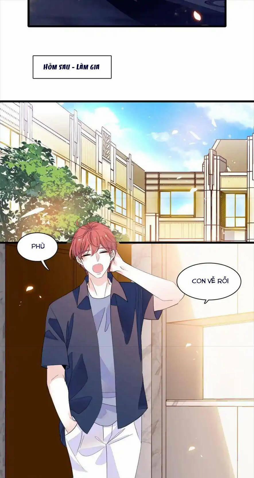 Thiên Kim Toàn Năng Bá Khí Ngút Trời 54 trang 11