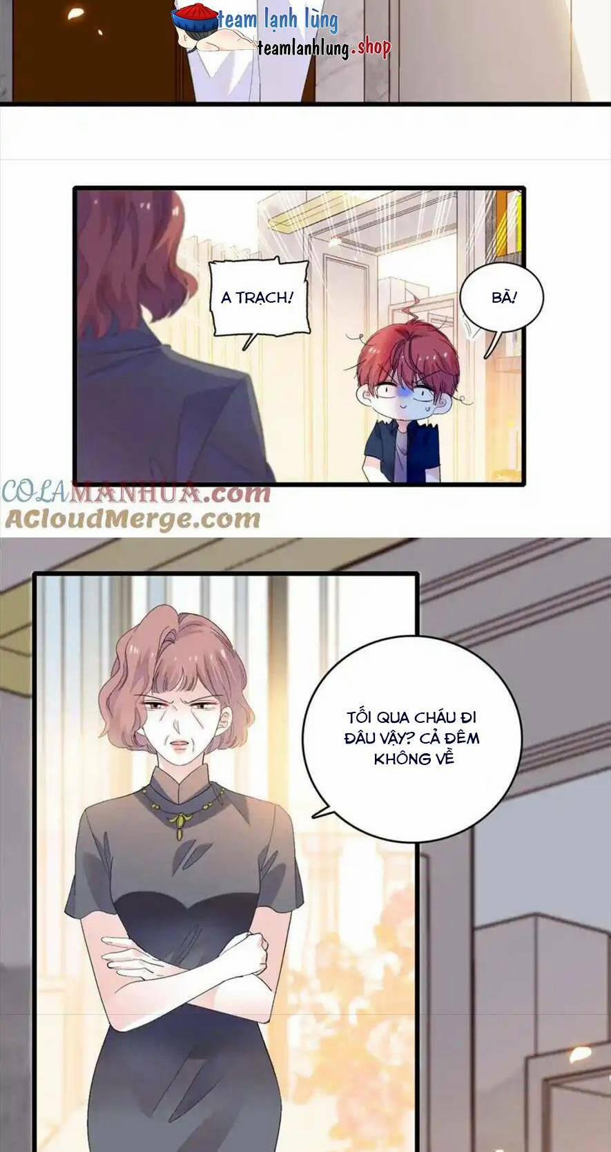 Thiên Kim Toàn Năng Bá Khí Ngút Trời 54 trang 12