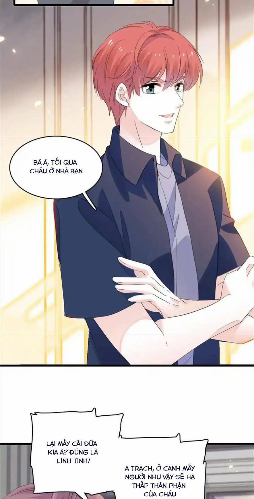 Thiên Kim Toàn Năng Bá Khí Ngút Trời 54 trang 13