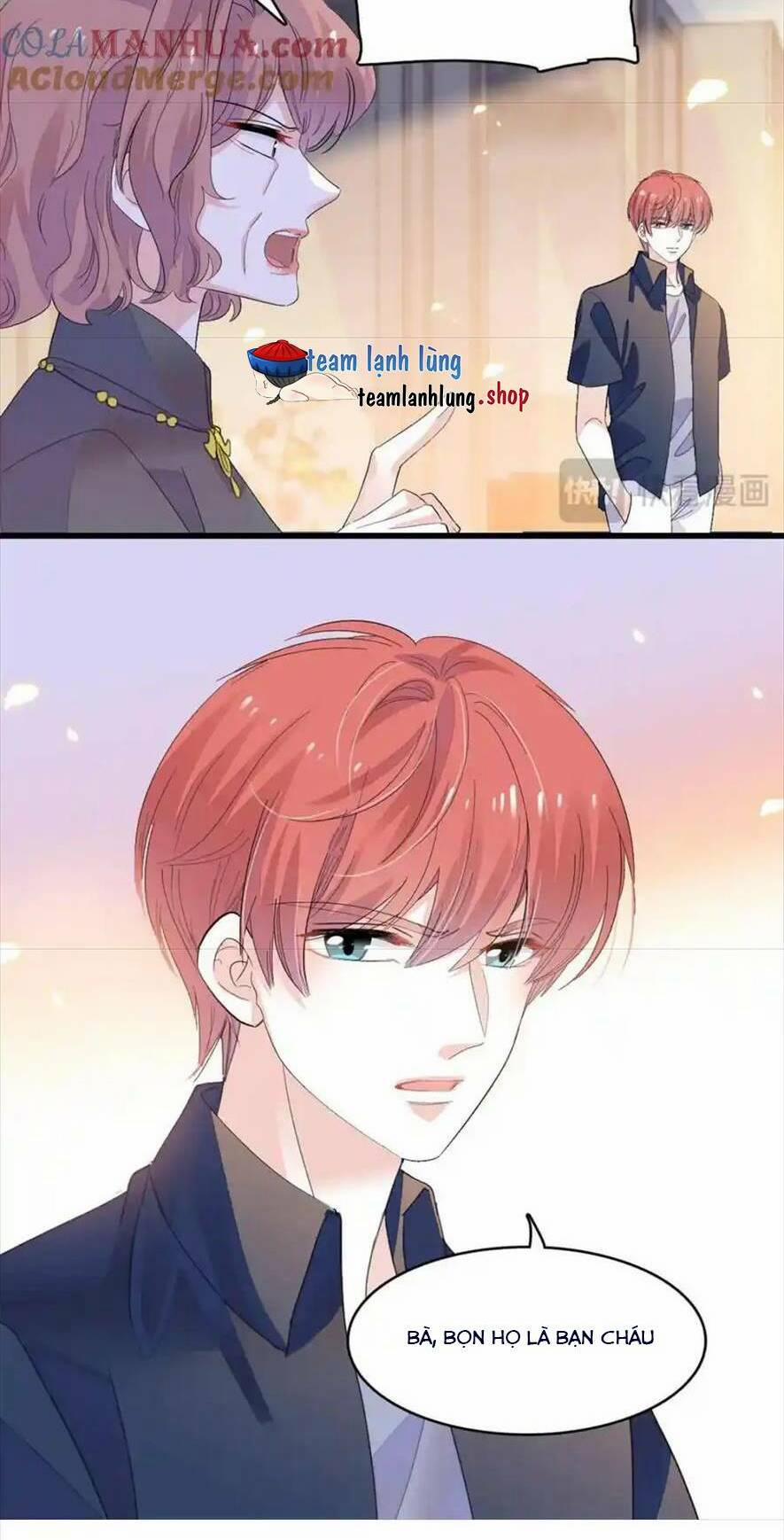 Thiên Kim Toàn Năng Bá Khí Ngút Trời 54 trang 14