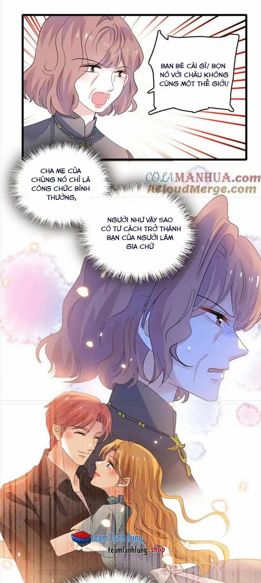 Thiên Kim Toàn Năng Bá Khí Ngút Trời 54 trang 15