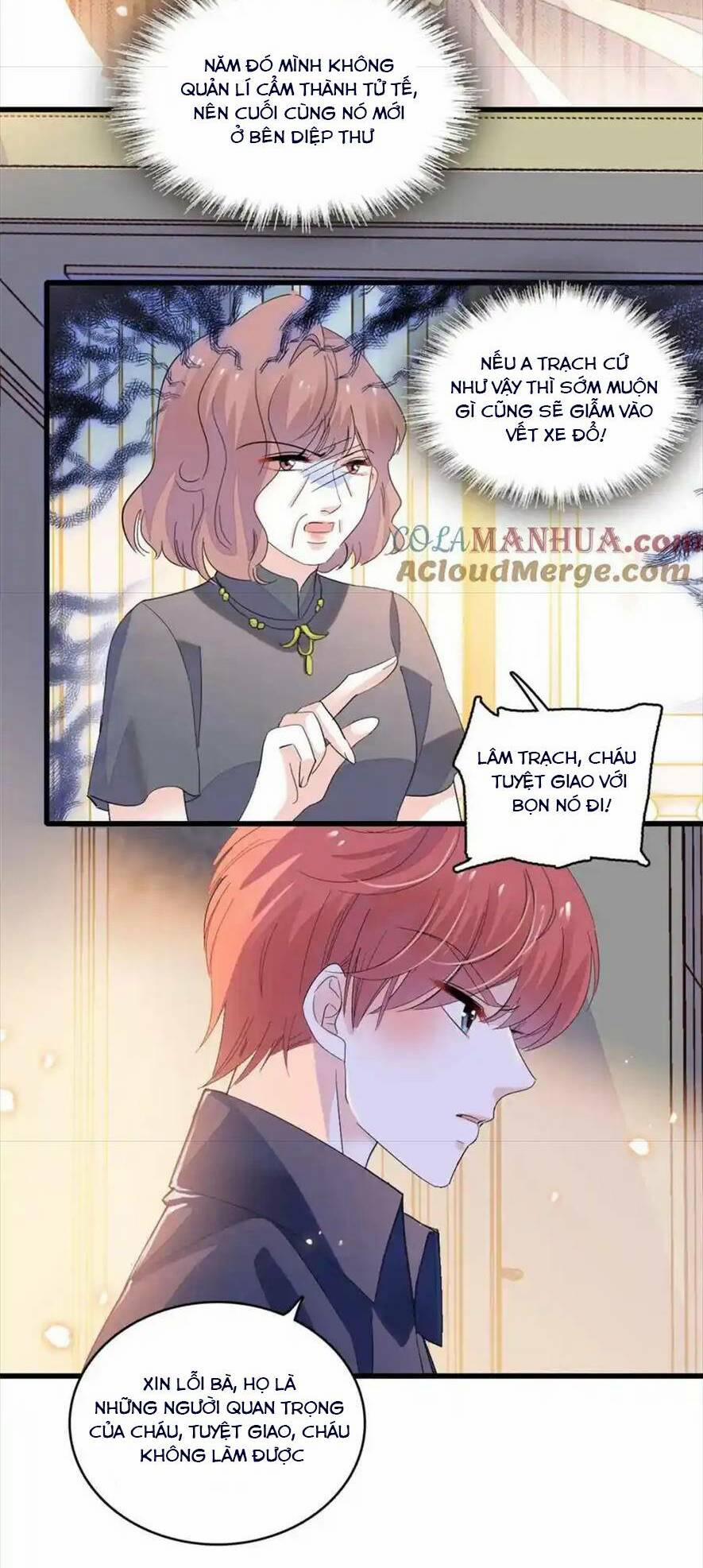 Thiên Kim Toàn Năng Bá Khí Ngút Trời 54 trang 16