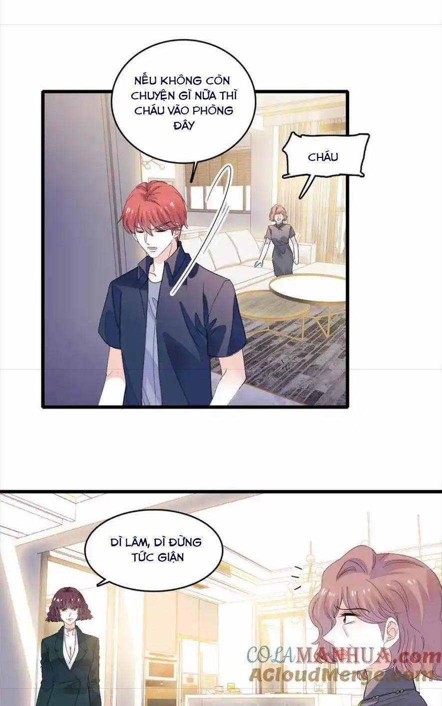 Thiên Kim Toàn Năng Bá Khí Ngút Trời 54 trang 17