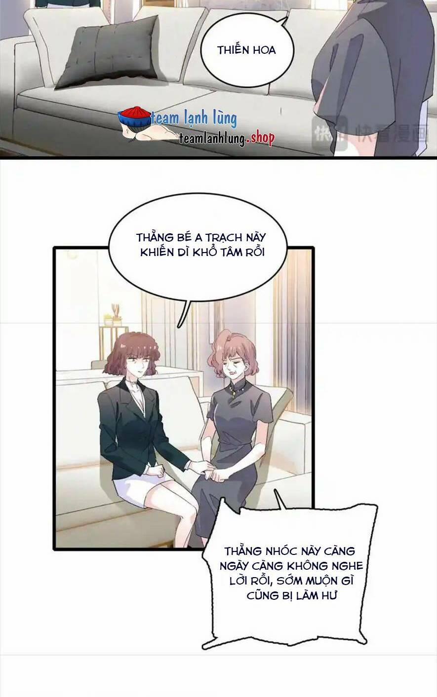 Thiên Kim Toàn Năng Bá Khí Ngút Trời 54 trang 18