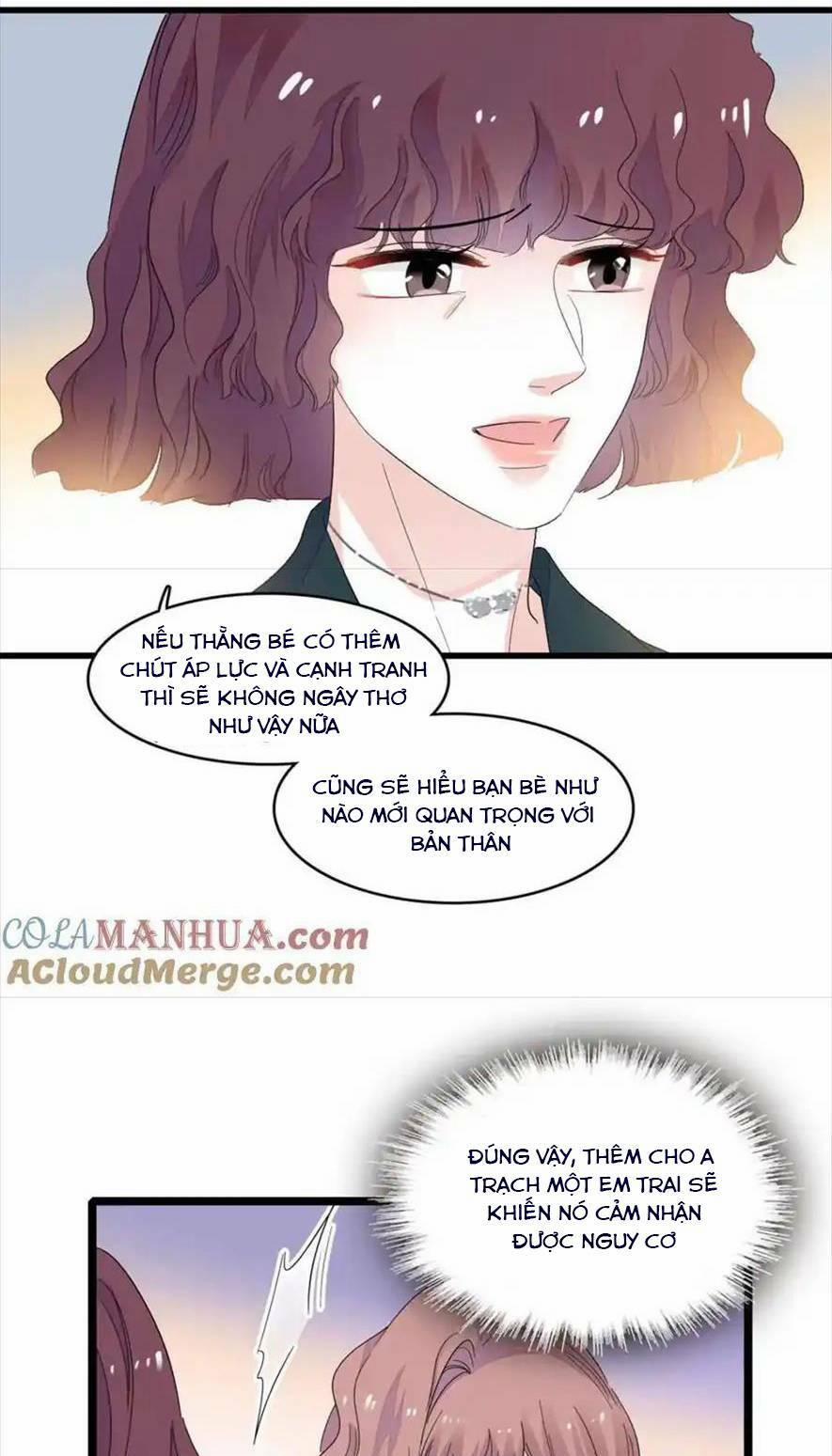 Thiên Kim Toàn Năng Bá Khí Ngút Trời 54 trang 19