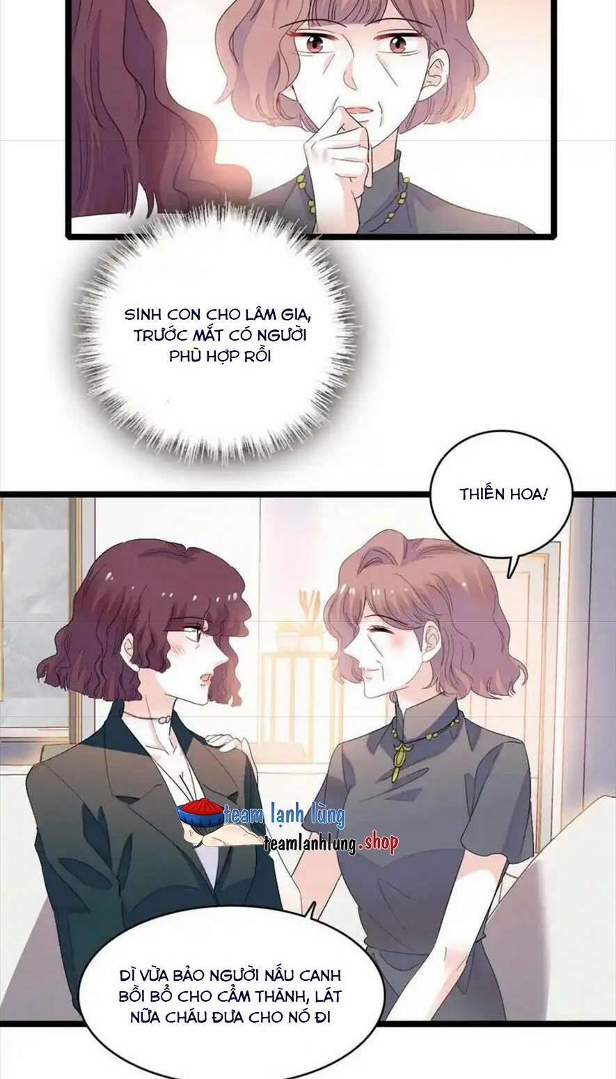 Thiên Kim Toàn Năng Bá Khí Ngút Trời 54 trang 20