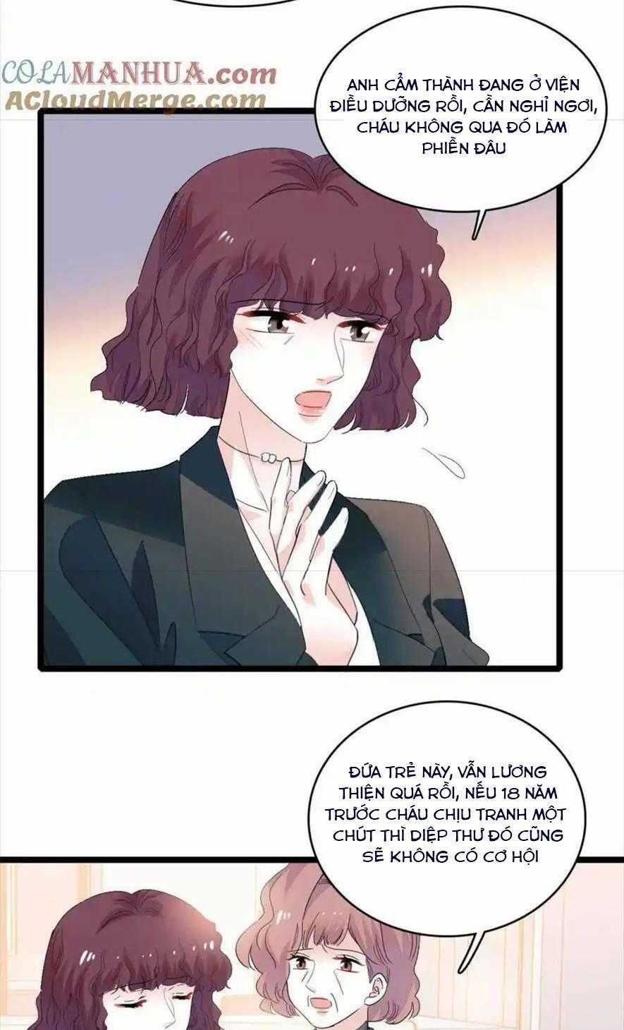 Thiên Kim Toàn Năng Bá Khí Ngút Trời 54 trang 21