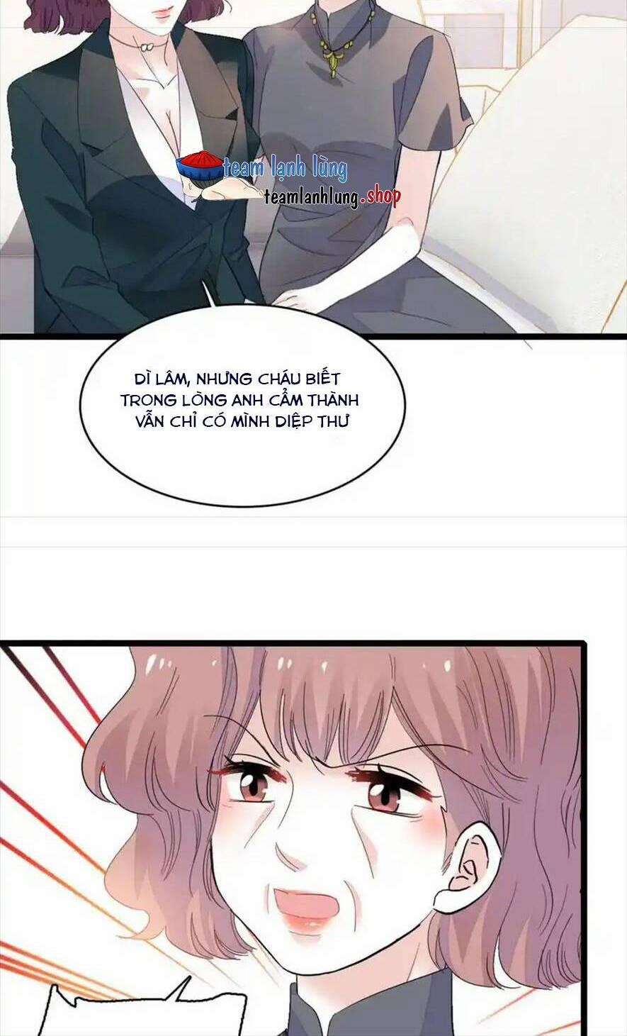 Thiên Kim Toàn Năng Bá Khí Ngút Trời 54 trang 22