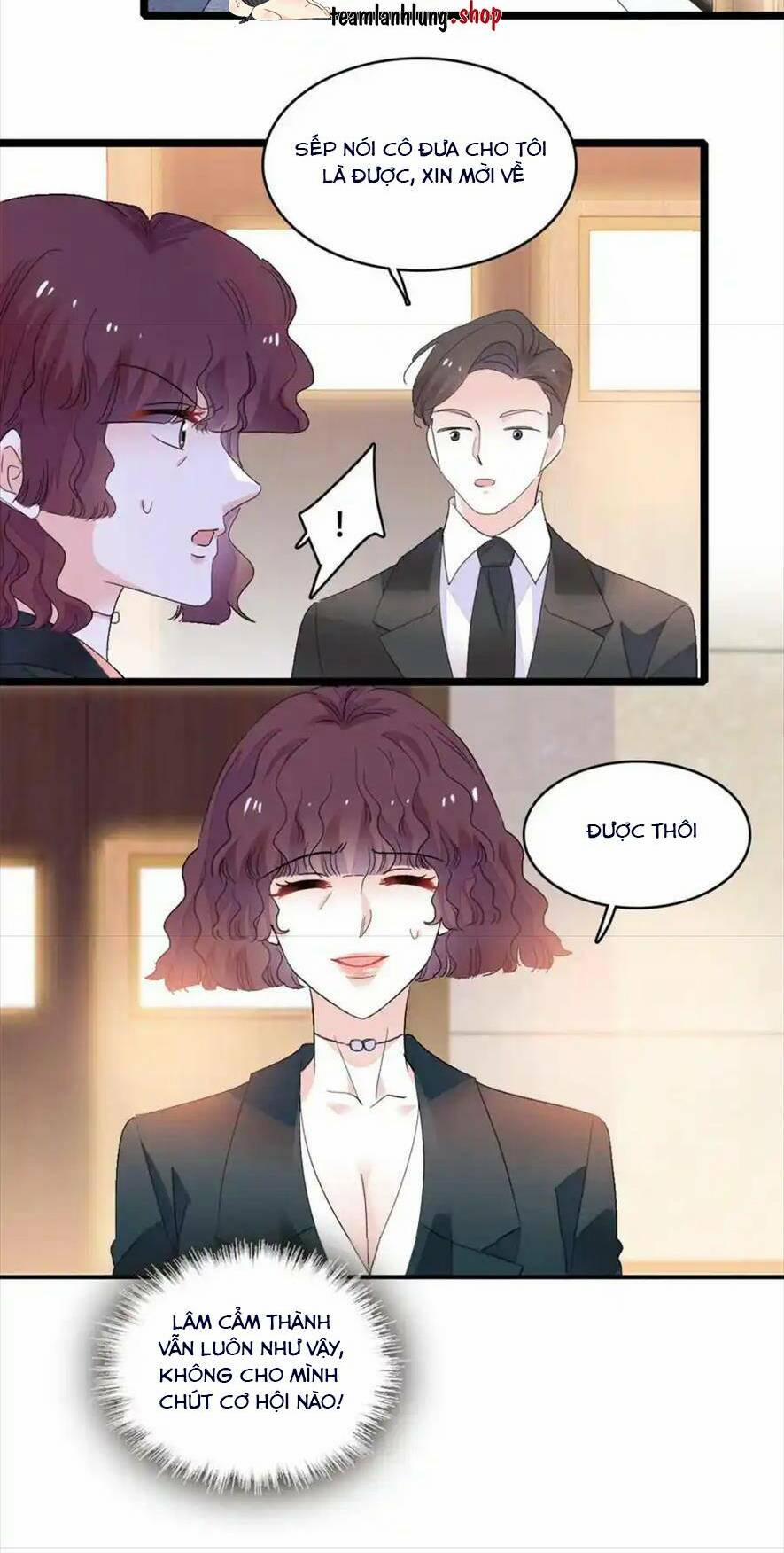 Thiên Kim Toàn Năng Bá Khí Ngút Trời 54 trang 24