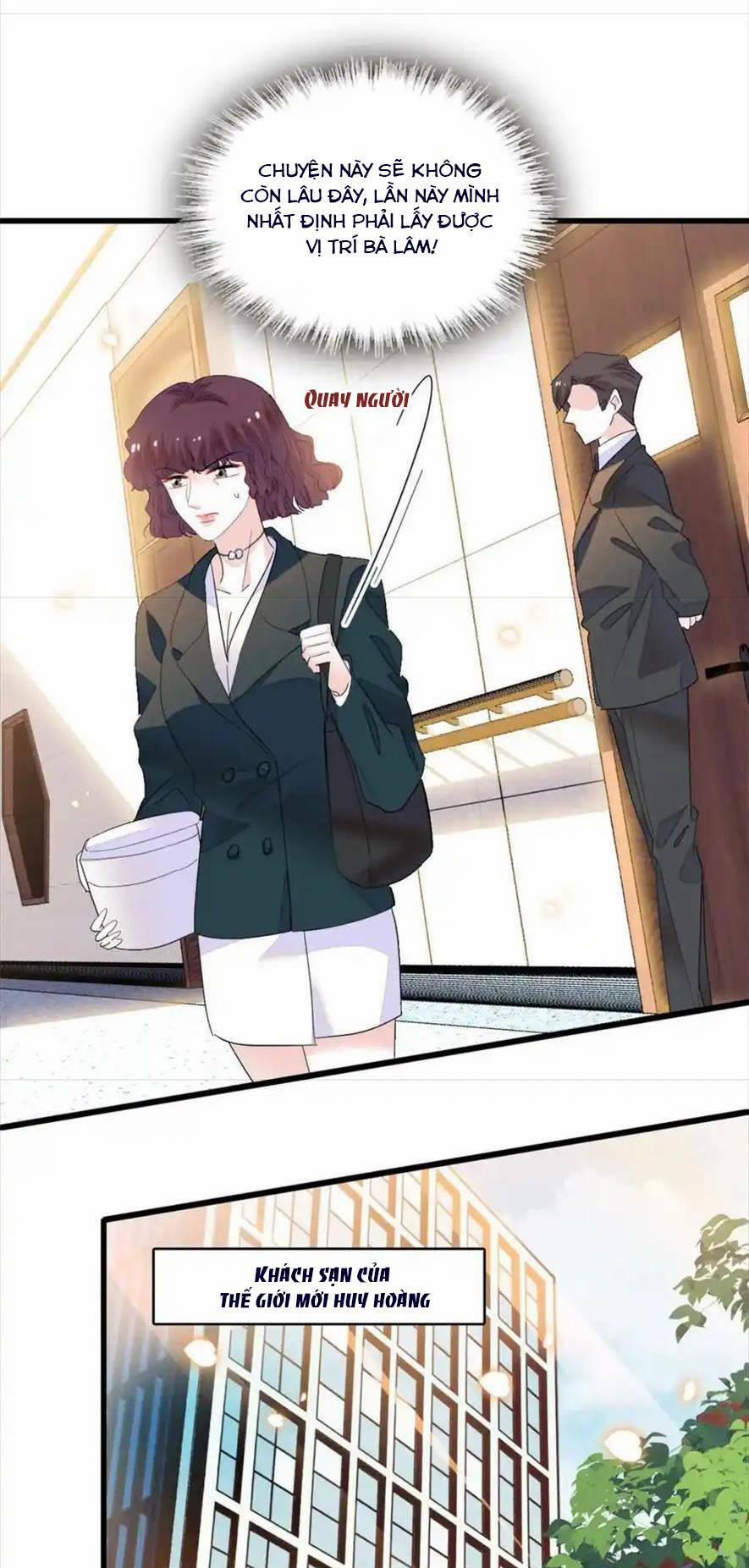 Thiên Kim Toàn Năng Bá Khí Ngút Trời 54 trang 25