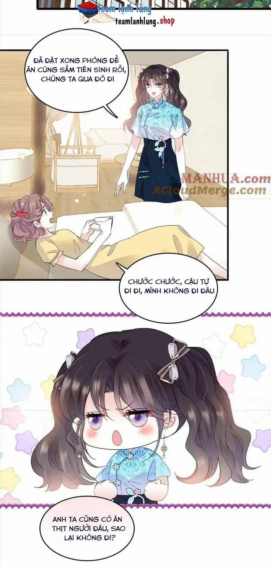 Thiên Kim Toàn Năng Bá Khí Ngút Trời 54 trang 26