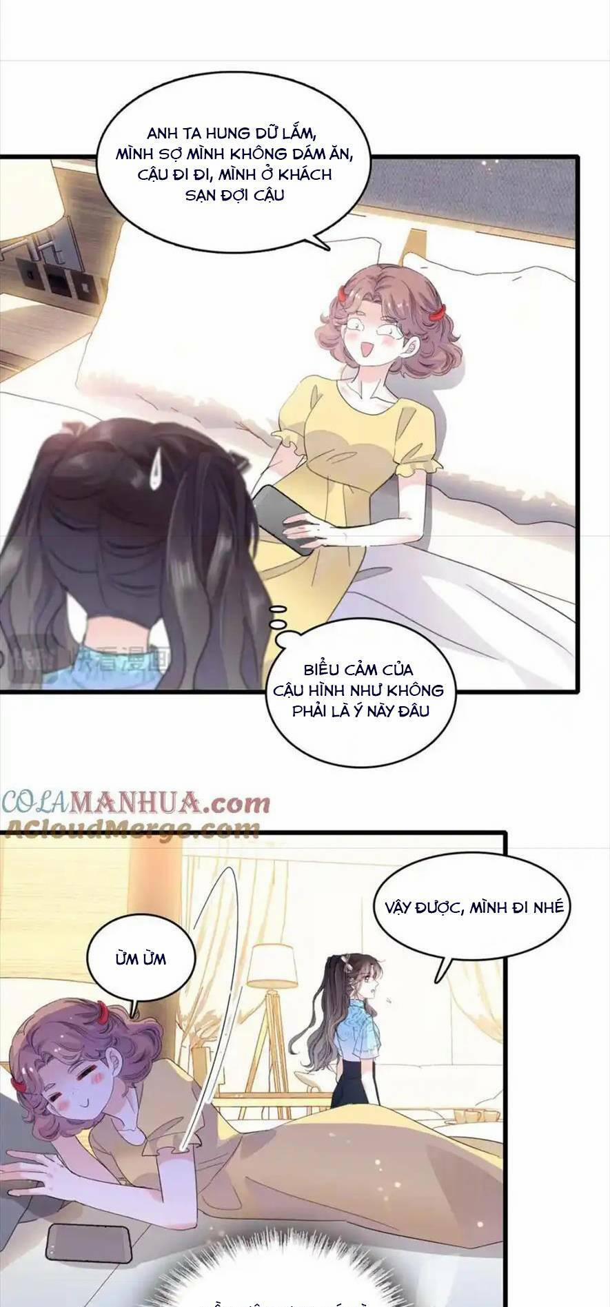 Thiên Kim Toàn Năng Bá Khí Ngút Trời 54 trang 27