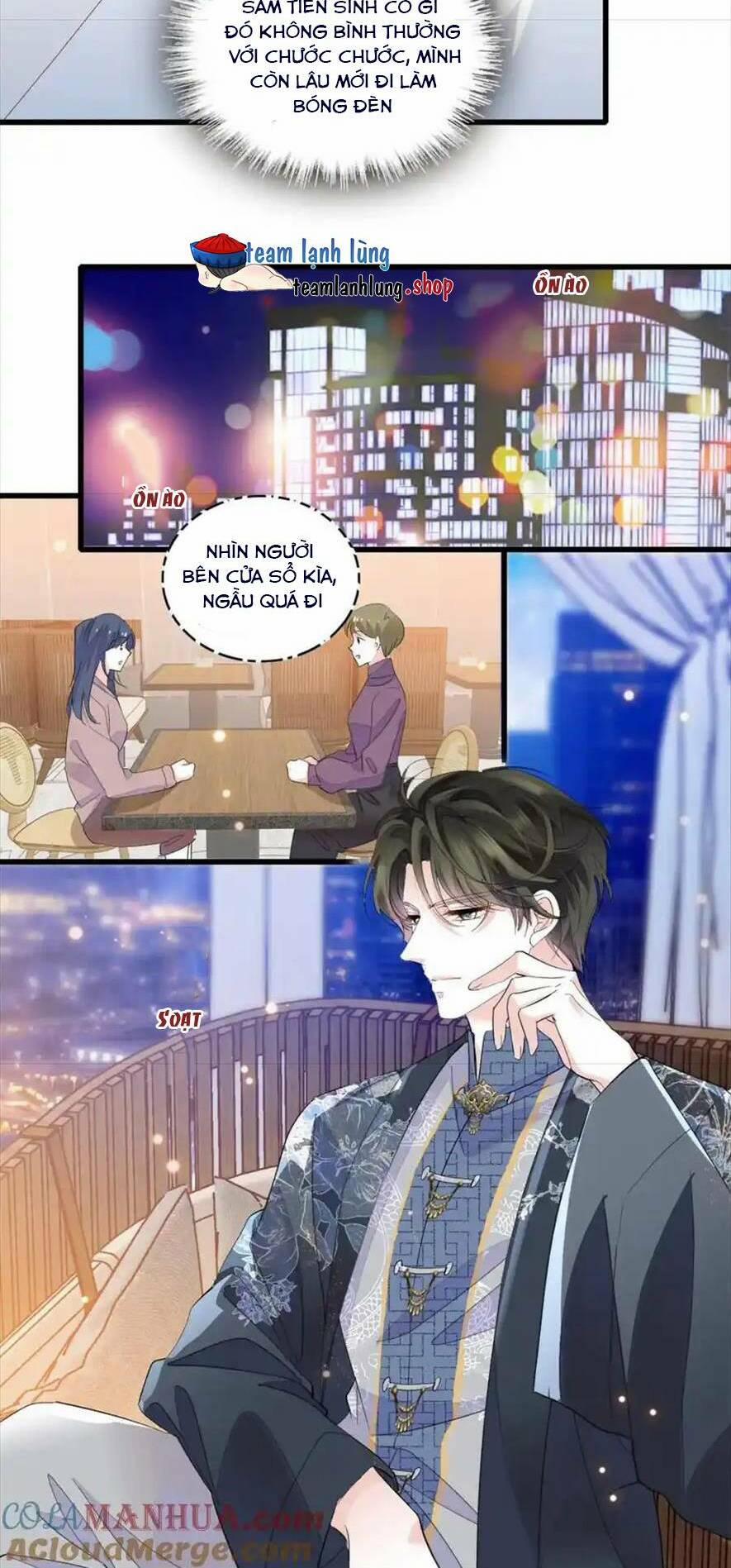 Thiên Kim Toàn Năng Bá Khí Ngút Trời 54 trang 28