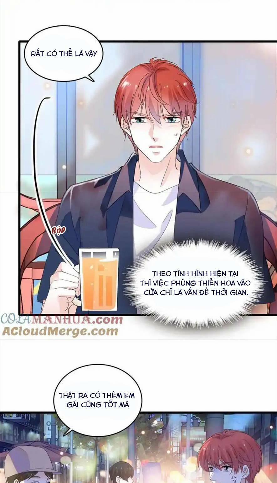 Thiên Kim Toàn Năng Bá Khí Ngút Trời 54 trang 3