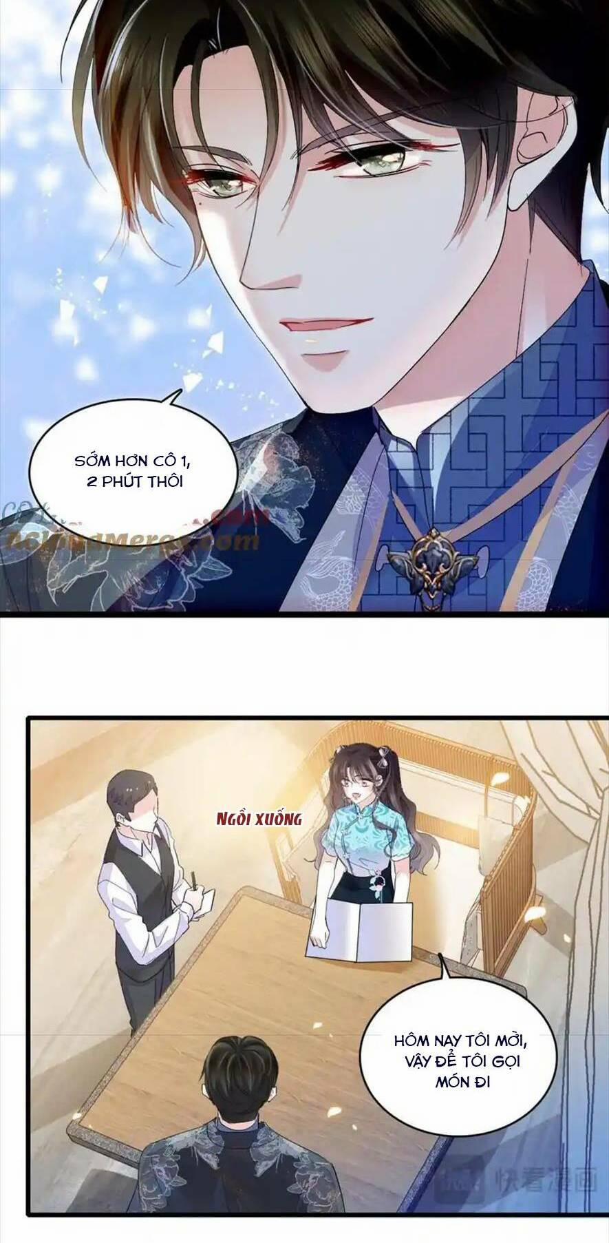 Thiên Kim Toàn Năng Bá Khí Ngút Trời 54 trang 30