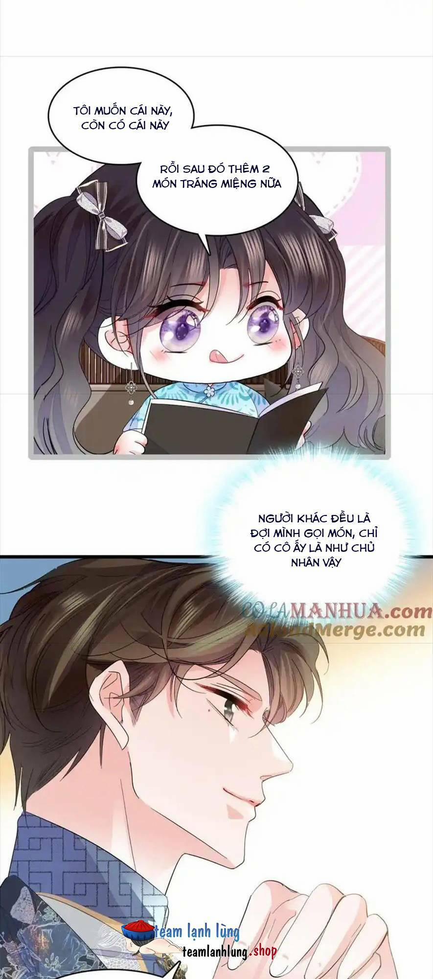 Thiên Kim Toàn Năng Bá Khí Ngút Trời 54 trang 31