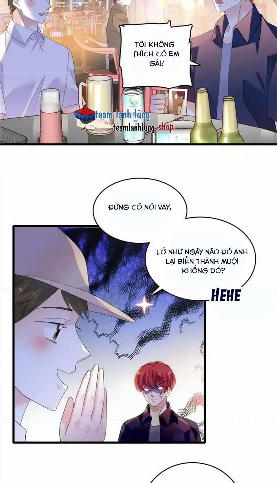 Thiên Kim Toàn Năng Bá Khí Ngút Trời 54 trang 4