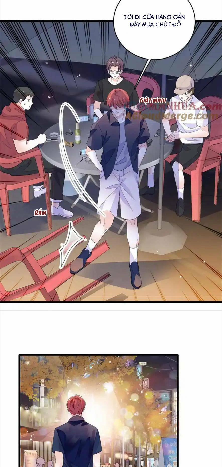 Thiên Kim Toàn Năng Bá Khí Ngút Trời 54 trang 5