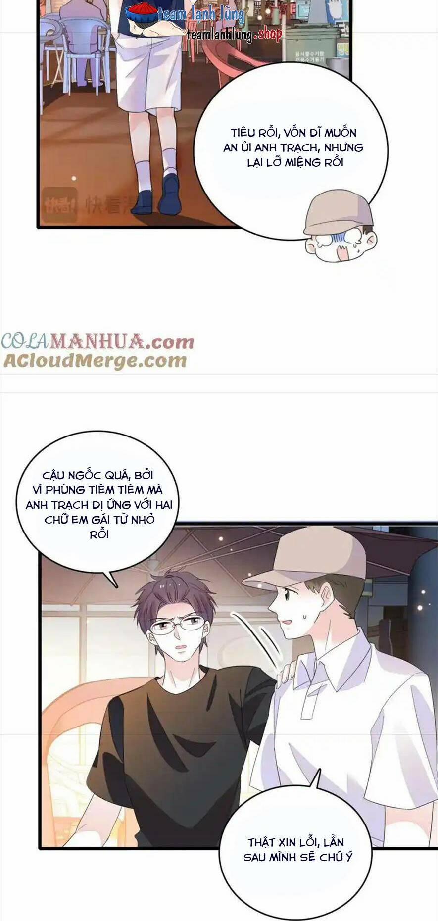 Thiên Kim Toàn Năng Bá Khí Ngút Trời 54 trang 6