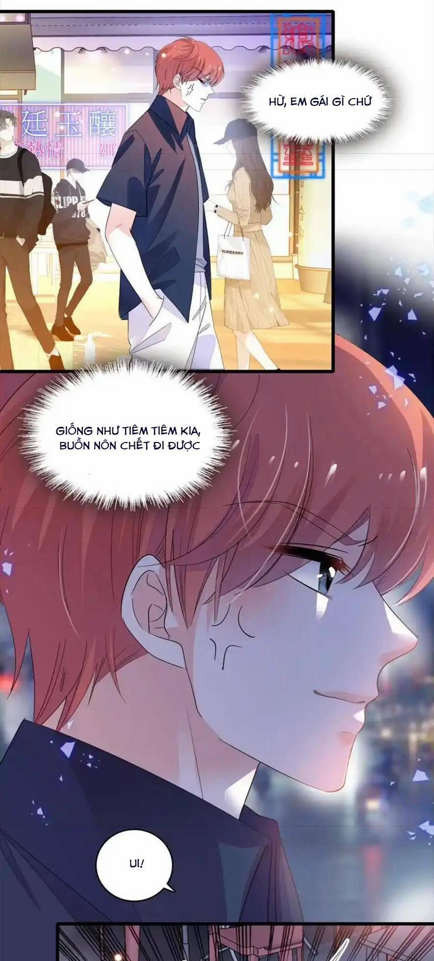 Thiên Kim Toàn Năng Bá Khí Ngút Trời 54 trang 7