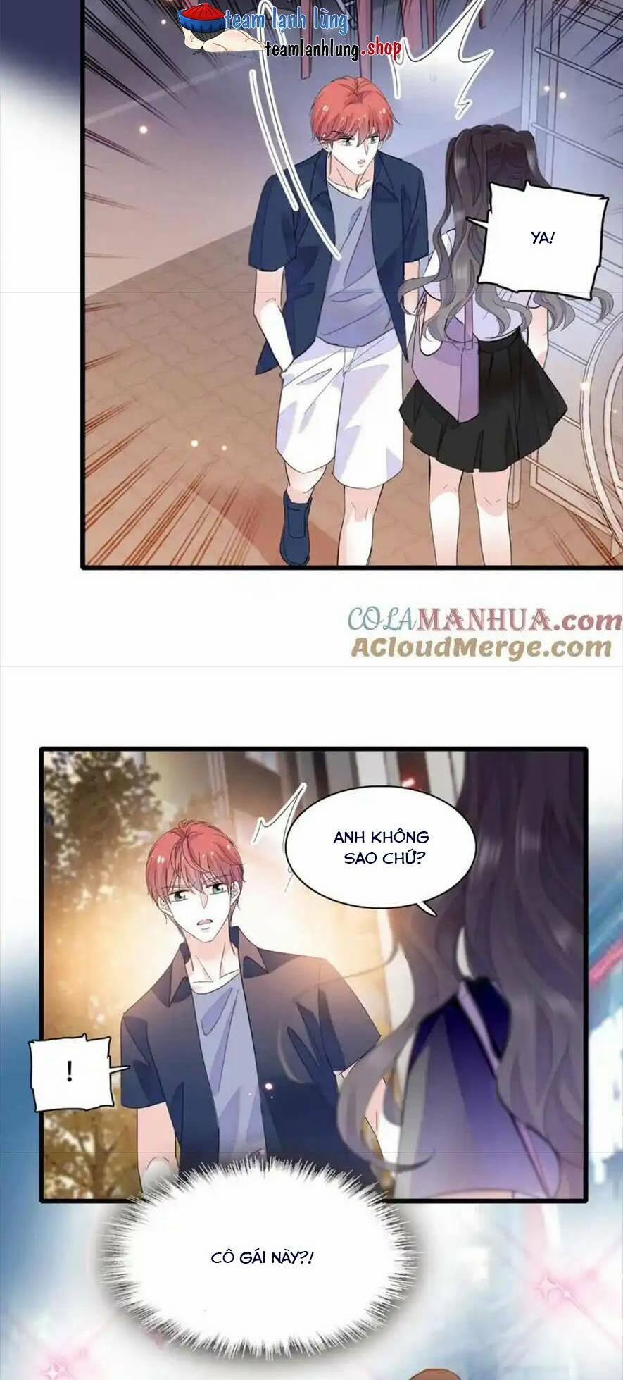 Thiên Kim Toàn Năng Bá Khí Ngút Trời 54 trang 8