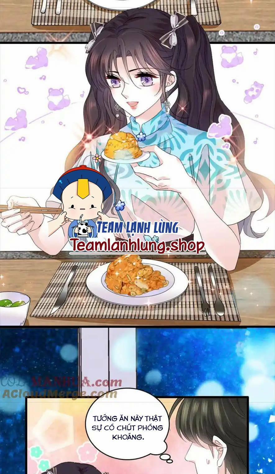 Thiên Kim Toàn Năng Bá Khí Ngút Trời 55 trang 1