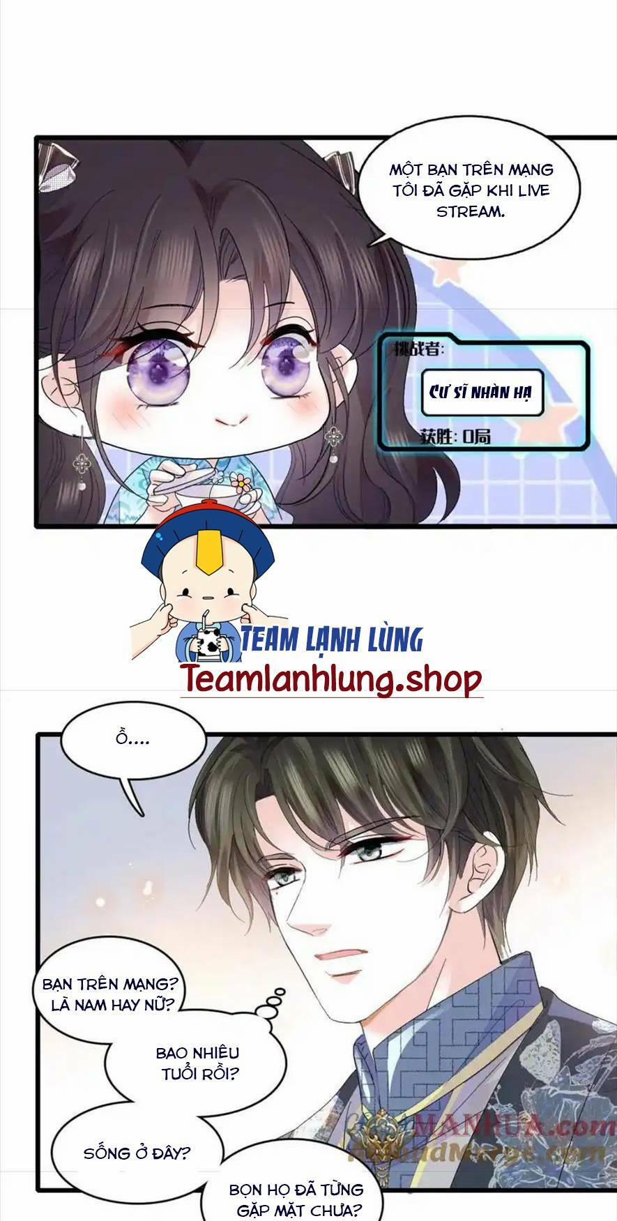 Thiên Kim Toàn Năng Bá Khí Ngút Trời 55 trang 17