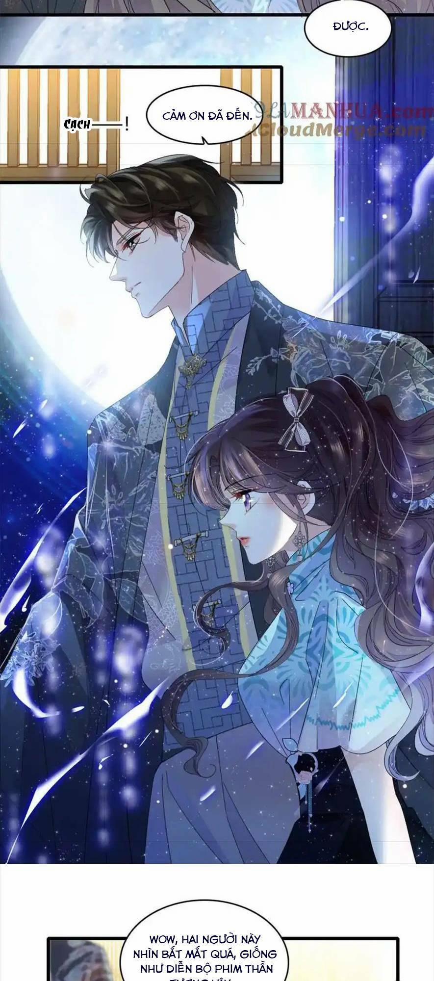 Thiên Kim Toàn Năng Bá Khí Ngút Trời 55 trang 19