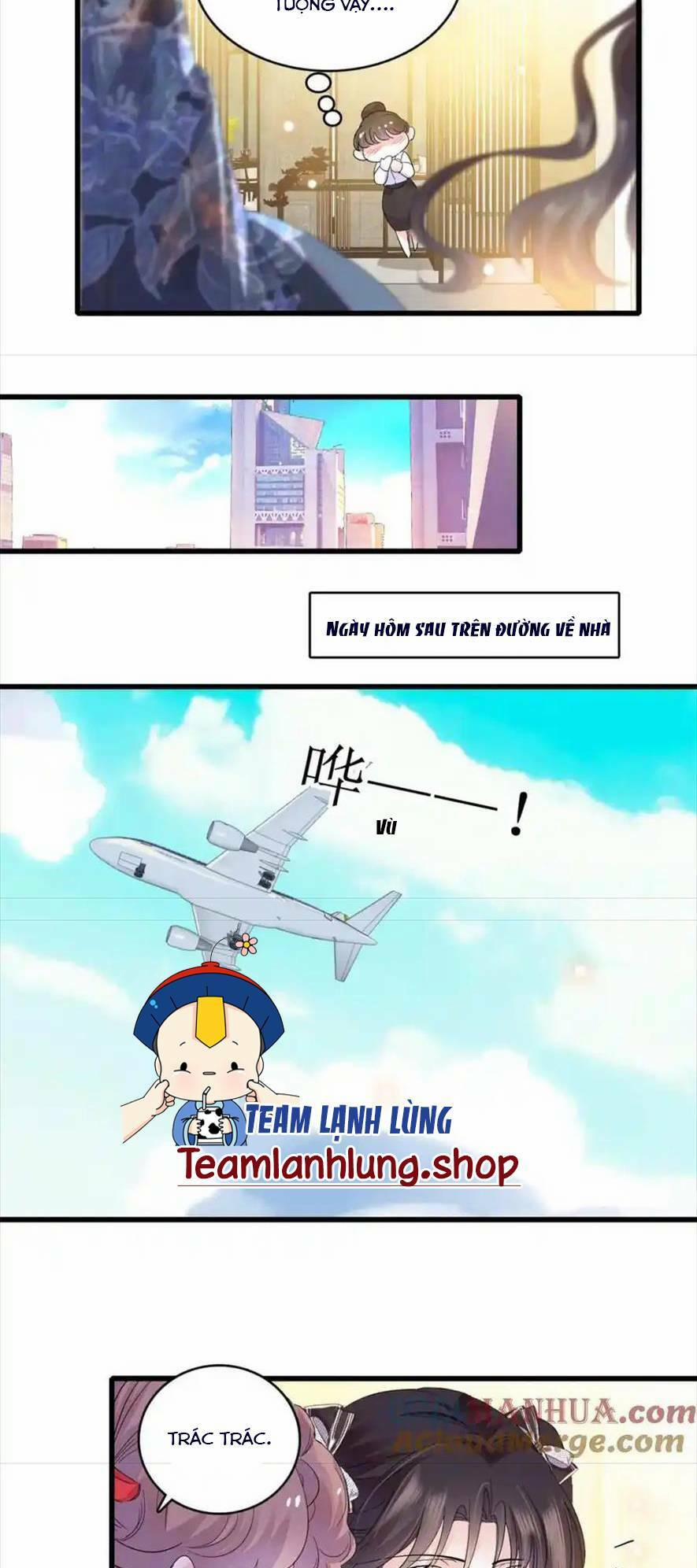 Thiên Kim Toàn Năng Bá Khí Ngút Trời 55 trang 20