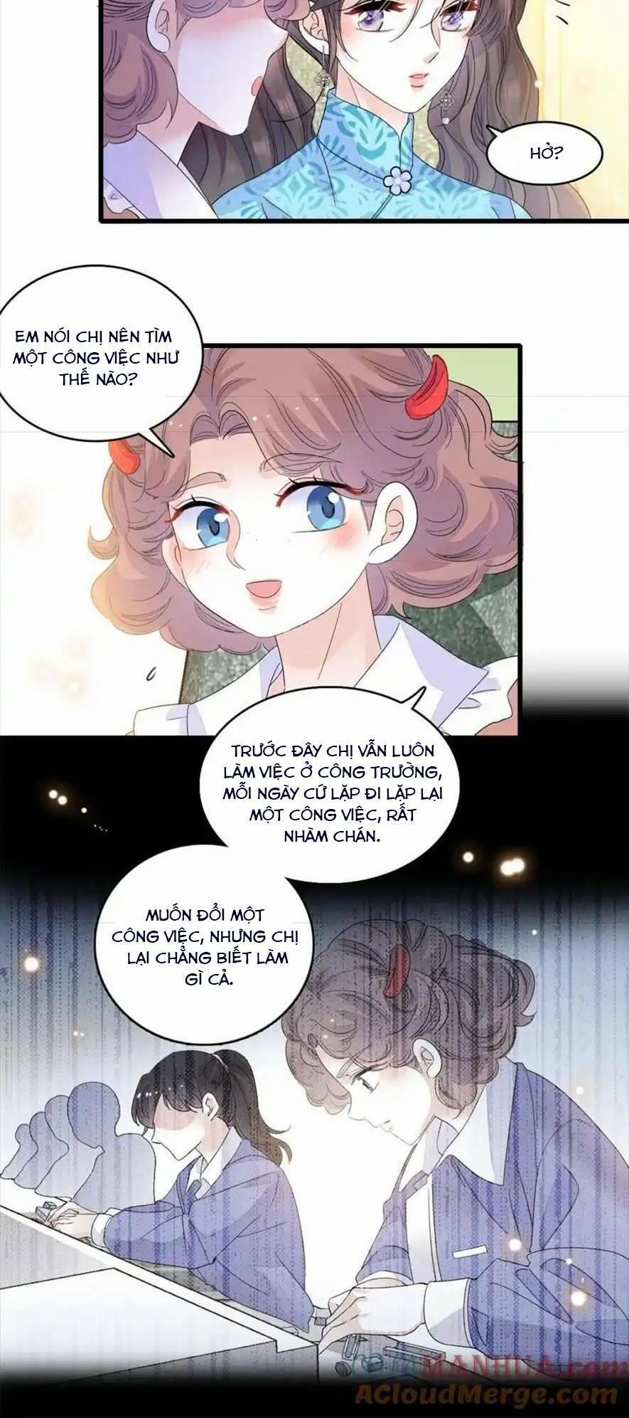 Thiên Kim Toàn Năng Bá Khí Ngút Trời 55 trang 21