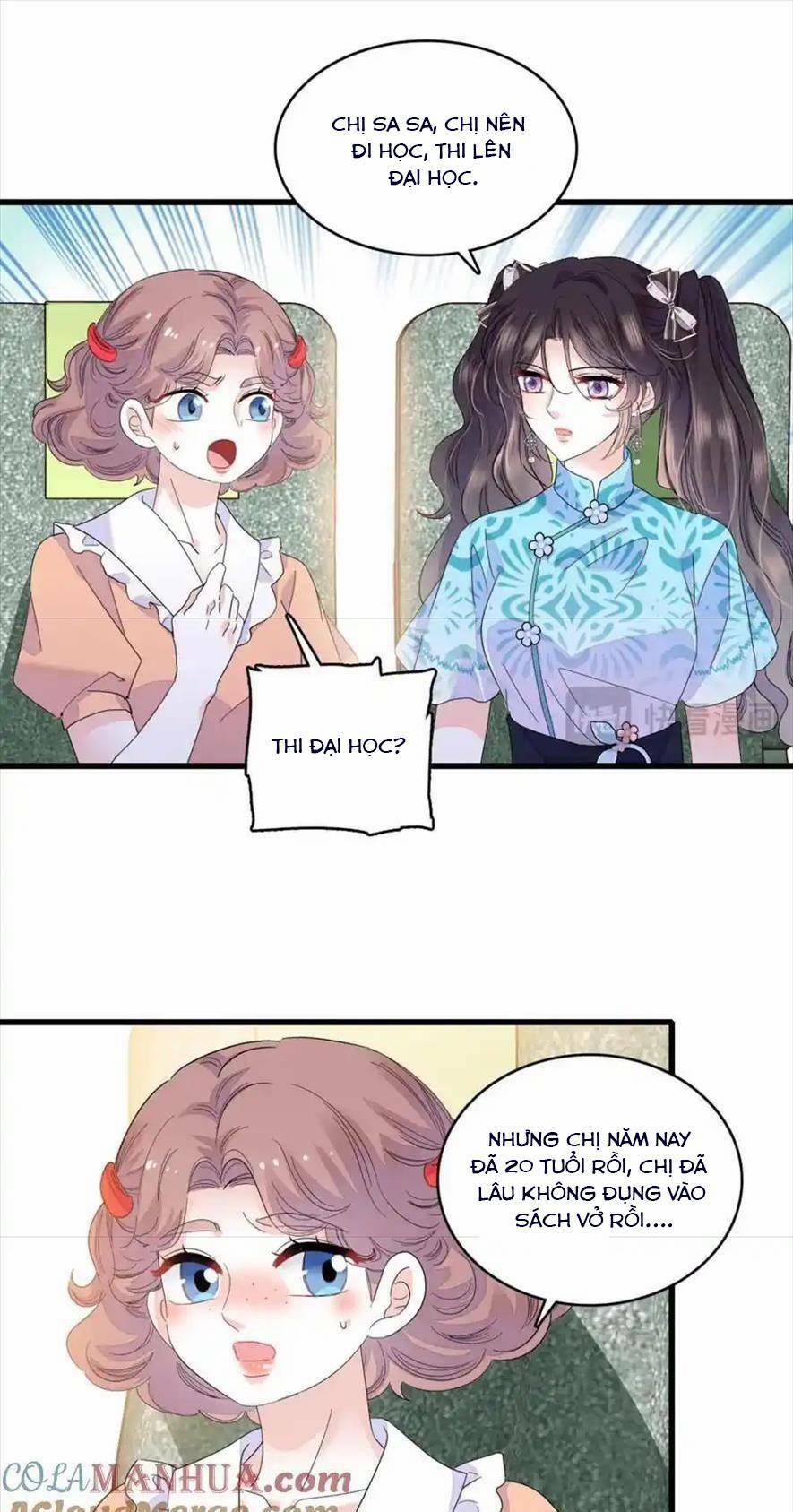 Thiên Kim Toàn Năng Bá Khí Ngút Trời 55 trang 22