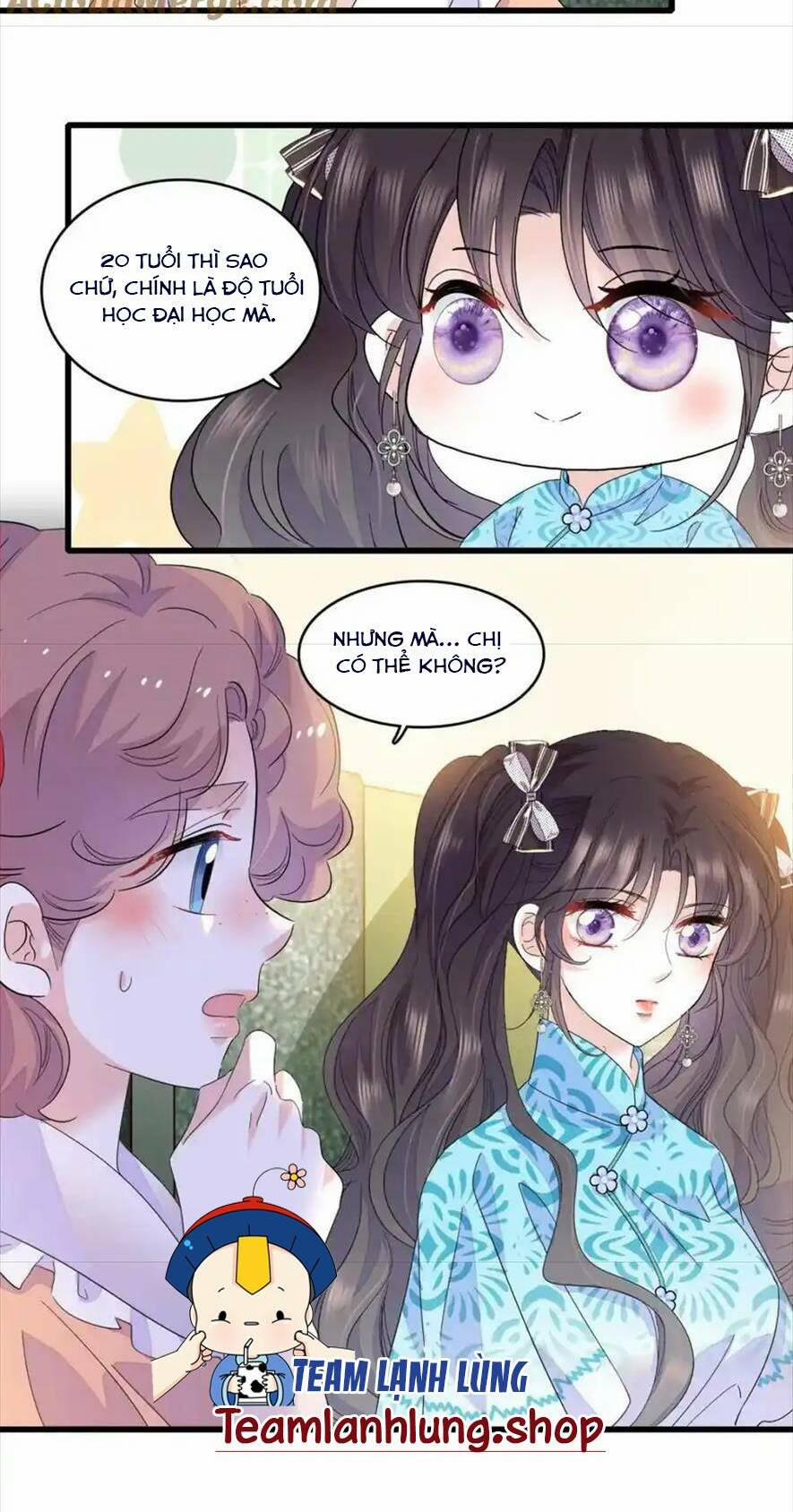 Thiên Kim Toàn Năng Bá Khí Ngút Trời 55 trang 23