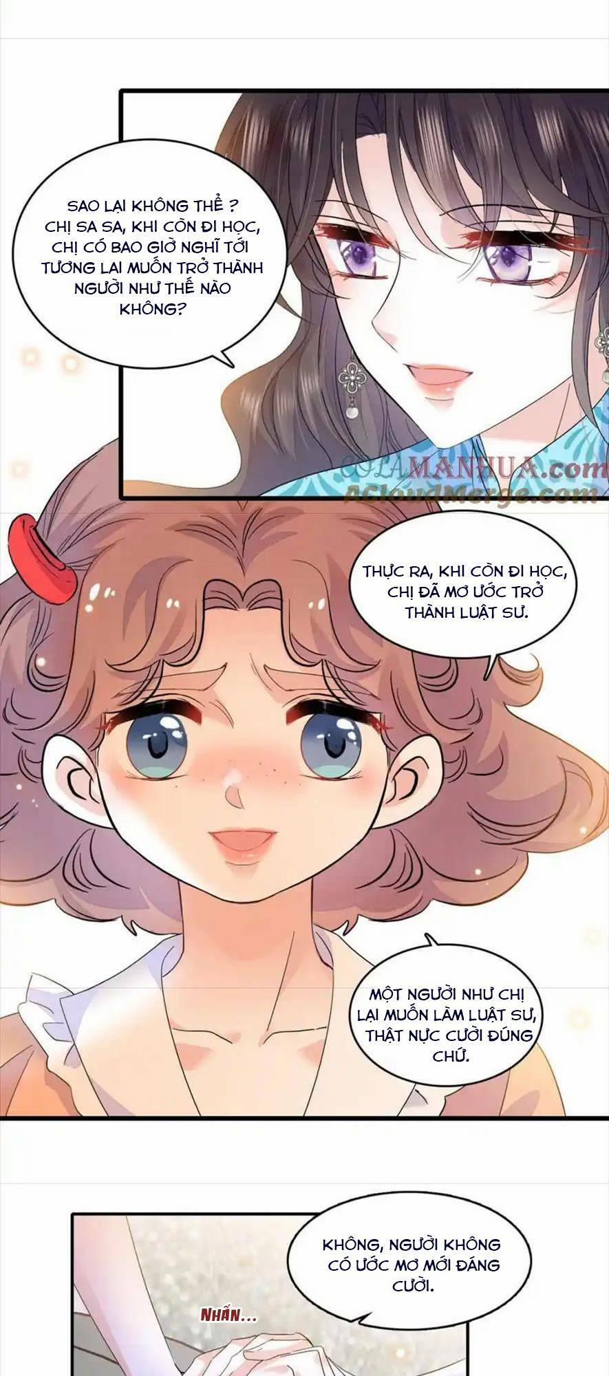 Thiên Kim Toàn Năng Bá Khí Ngút Trời 55 trang 24