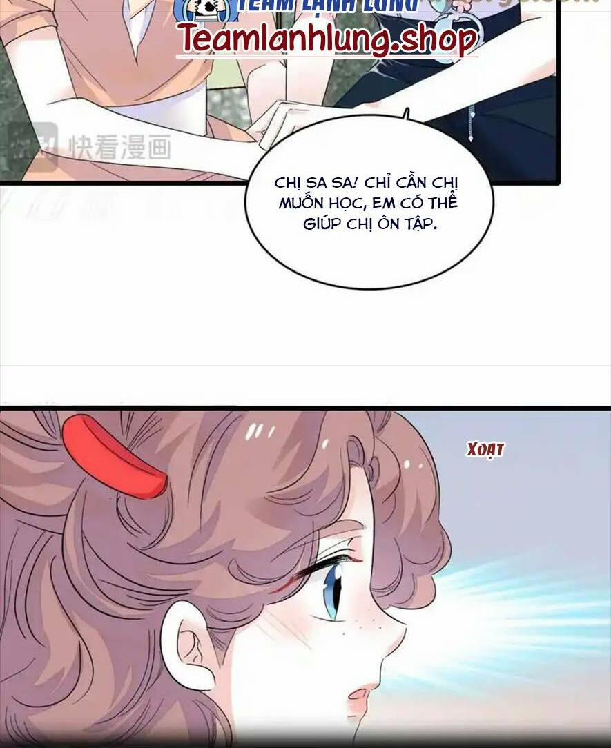 Thiên Kim Toàn Năng Bá Khí Ngút Trời 55 trang 26