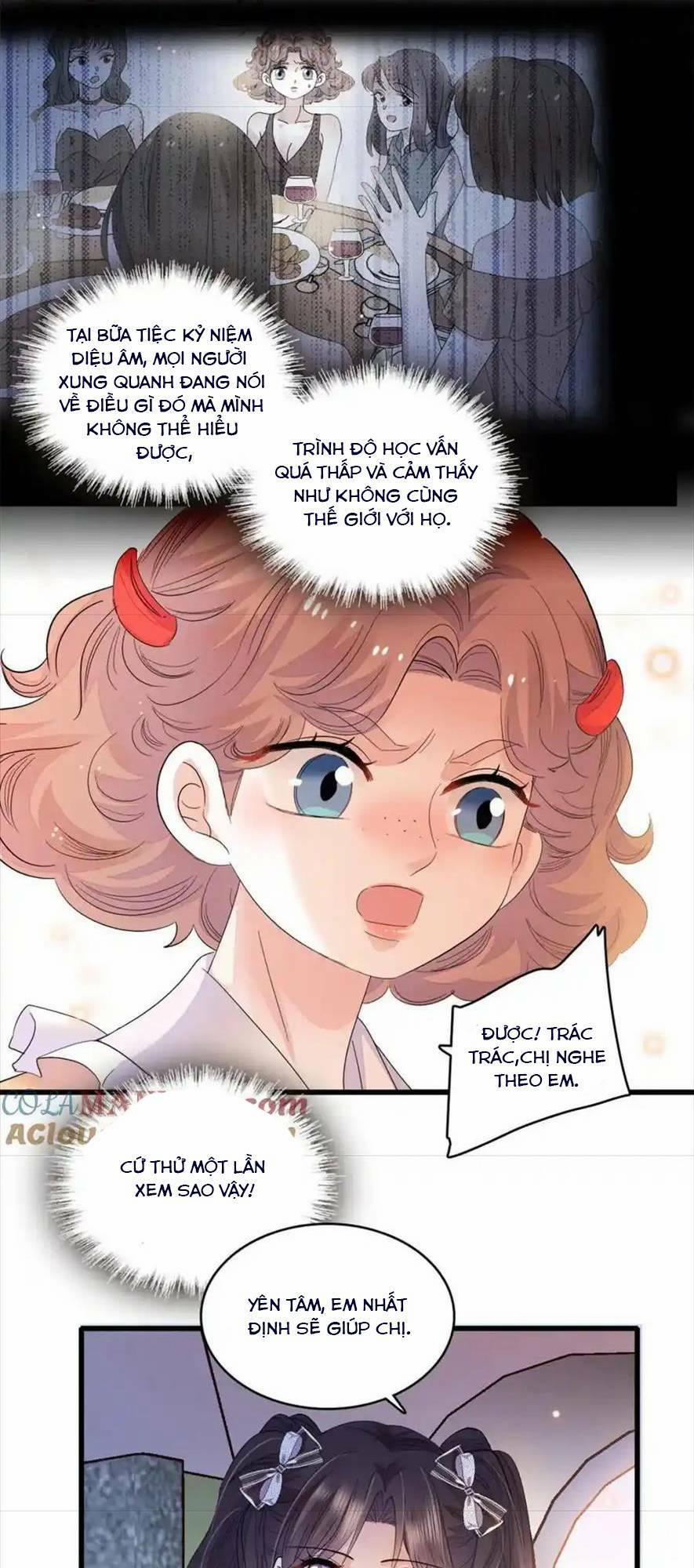 Thiên Kim Toàn Năng Bá Khí Ngút Trời 55 trang 27