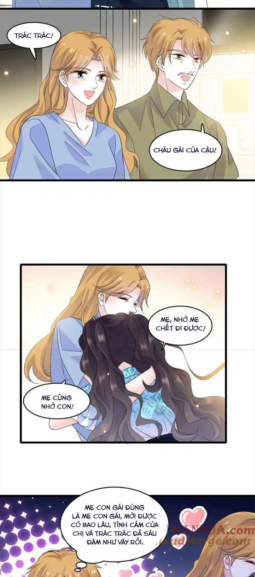 Thiên Kim Toàn Năng Bá Khí Ngút Trời 55 trang 30