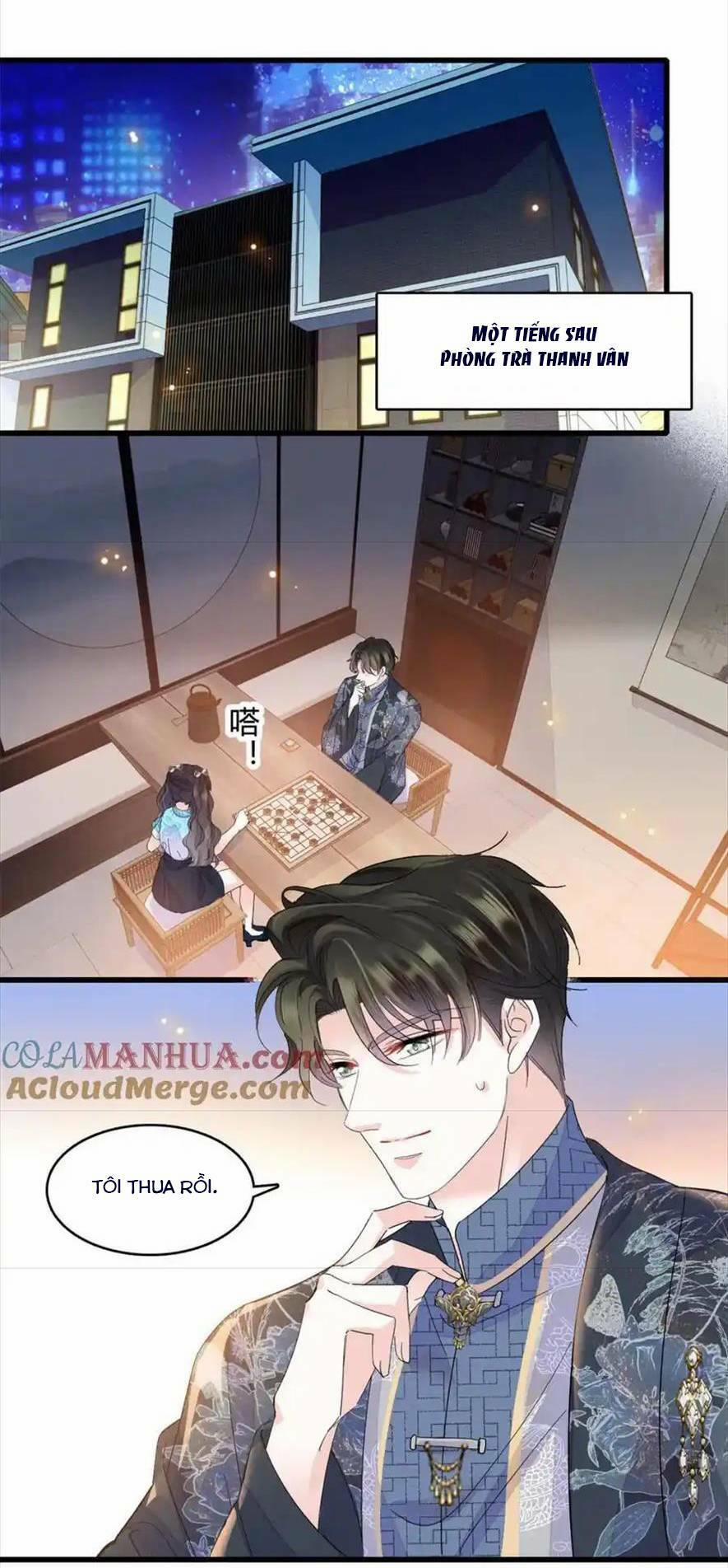 Thiên Kim Toàn Năng Bá Khí Ngút Trời 55 trang 6