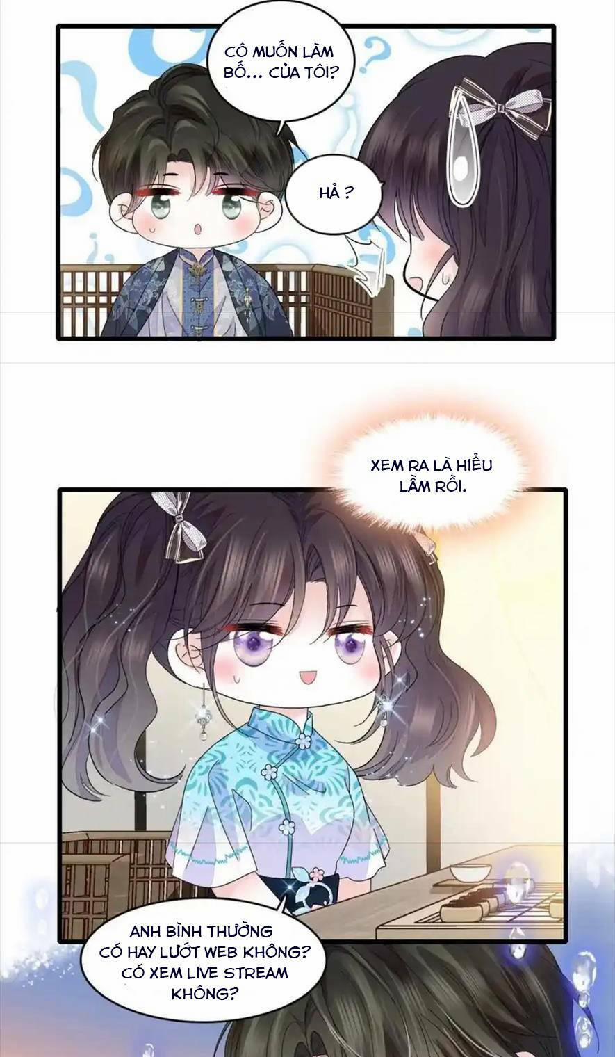 Thiên Kim Toàn Năng Bá Khí Ngút Trời 55 trang 8