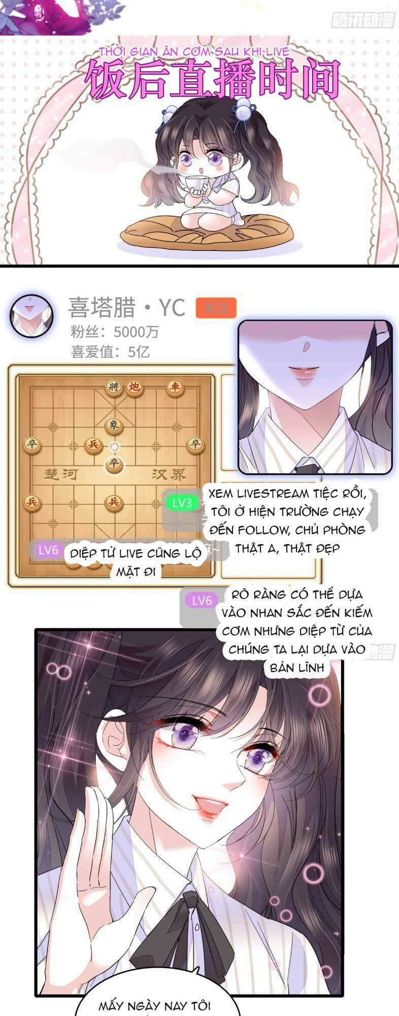 Thiên Kim Toàn Năng Bá Khí Ngút Trời 56 trang 0