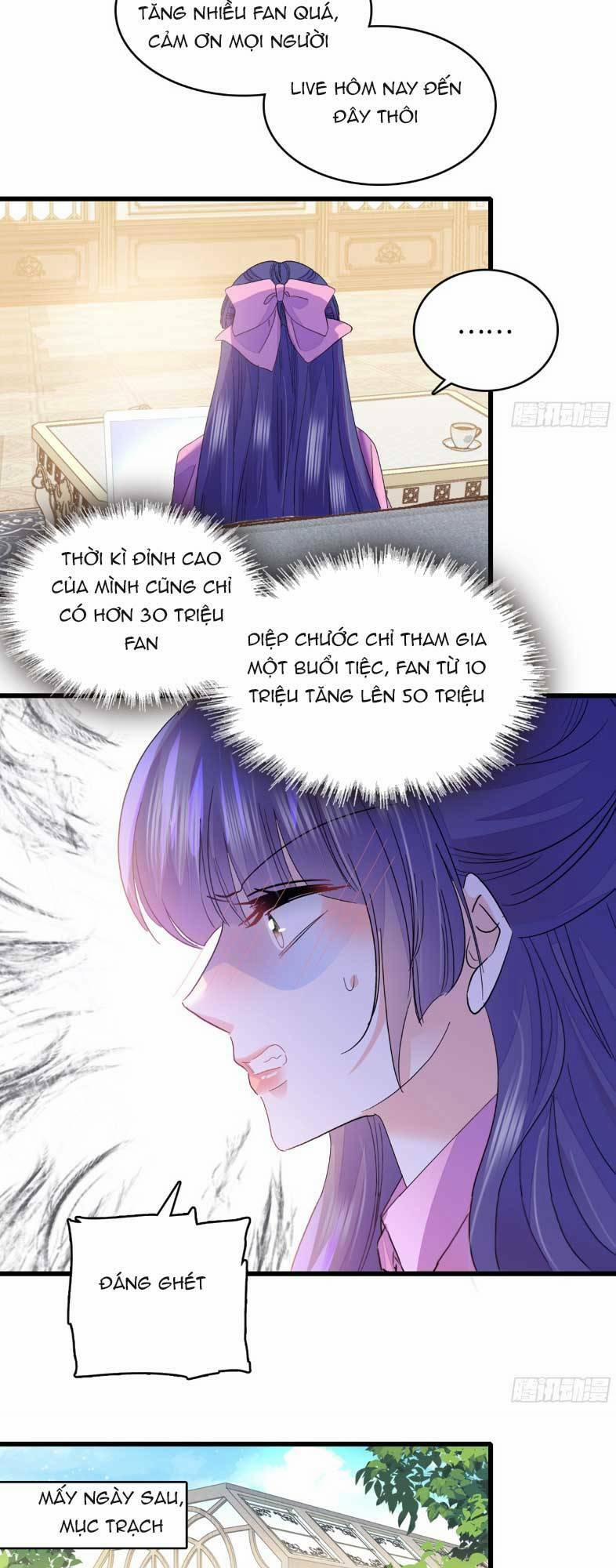 Thiên Kim Toàn Năng Bá Khí Ngút Trời 56 trang 1