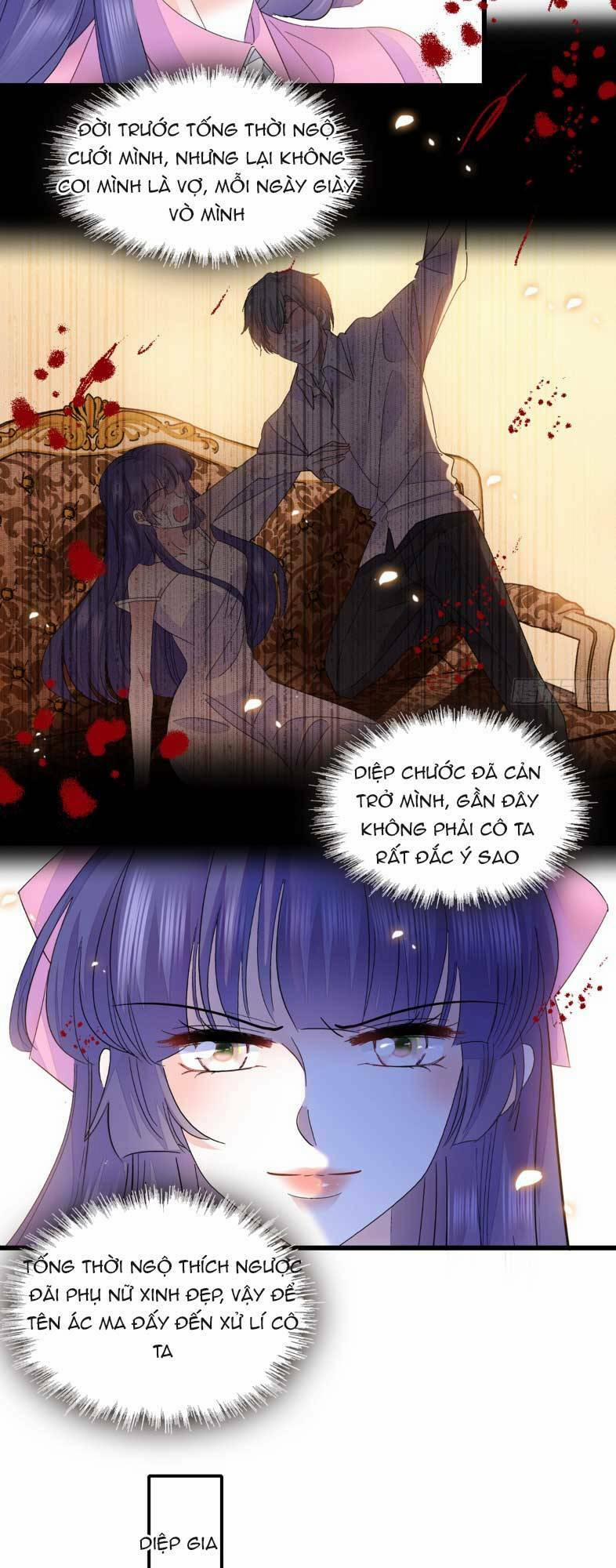 Thiên Kim Toàn Năng Bá Khí Ngút Trời 56 trang 11