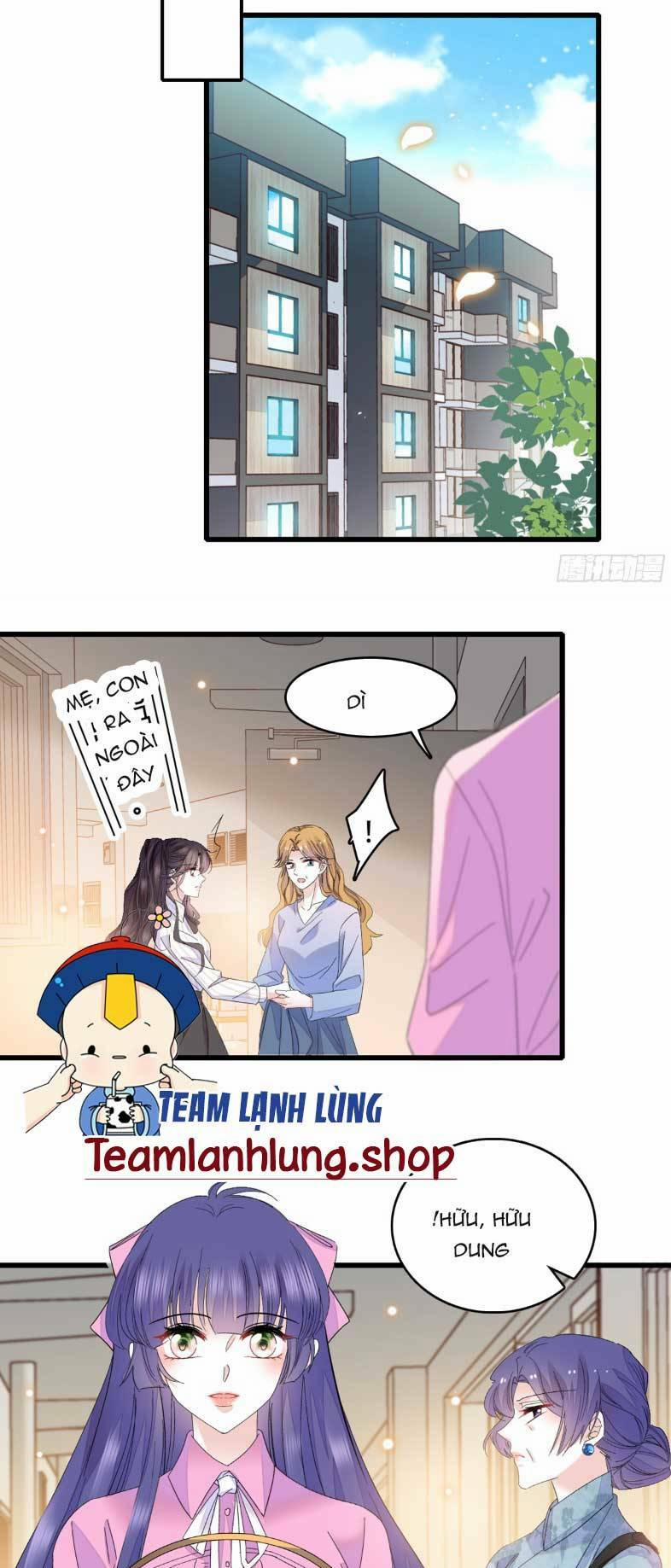 Thiên Kim Toàn Năng Bá Khí Ngút Trời 56 trang 12