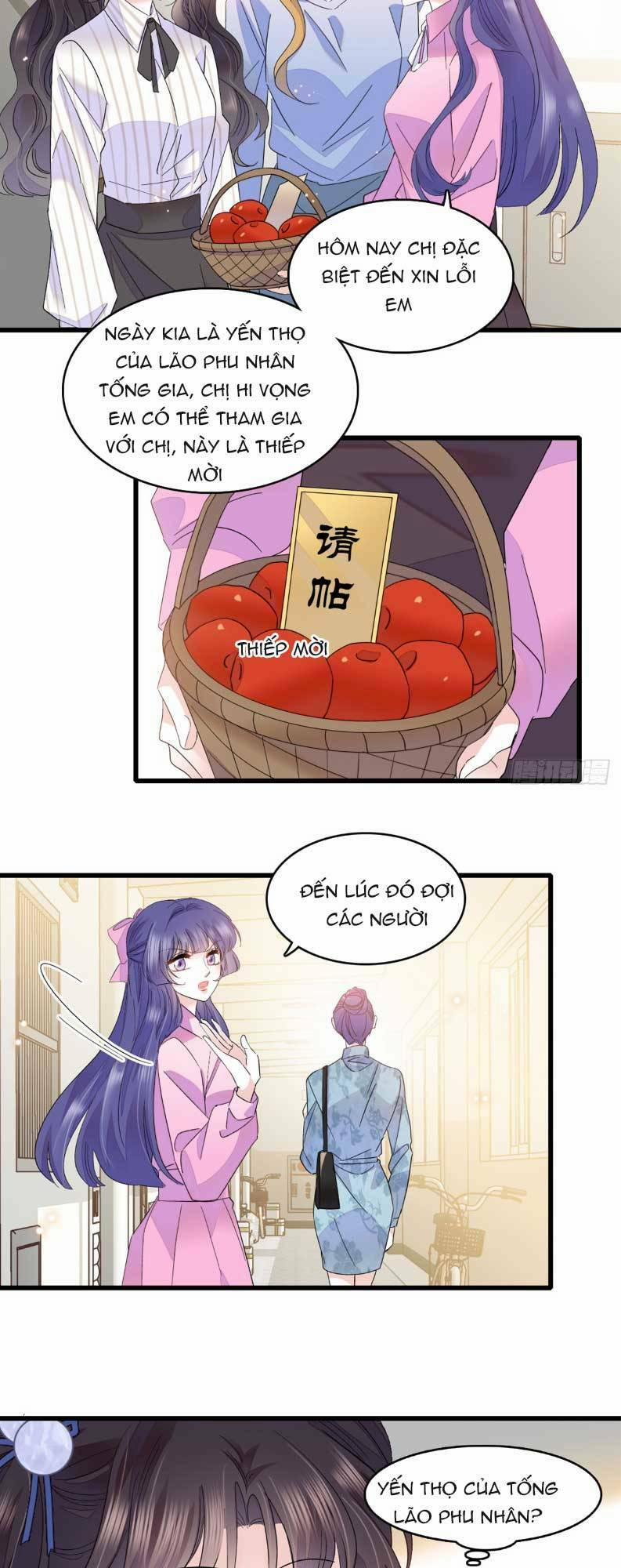 Thiên Kim Toàn Năng Bá Khí Ngút Trời 56 trang 15