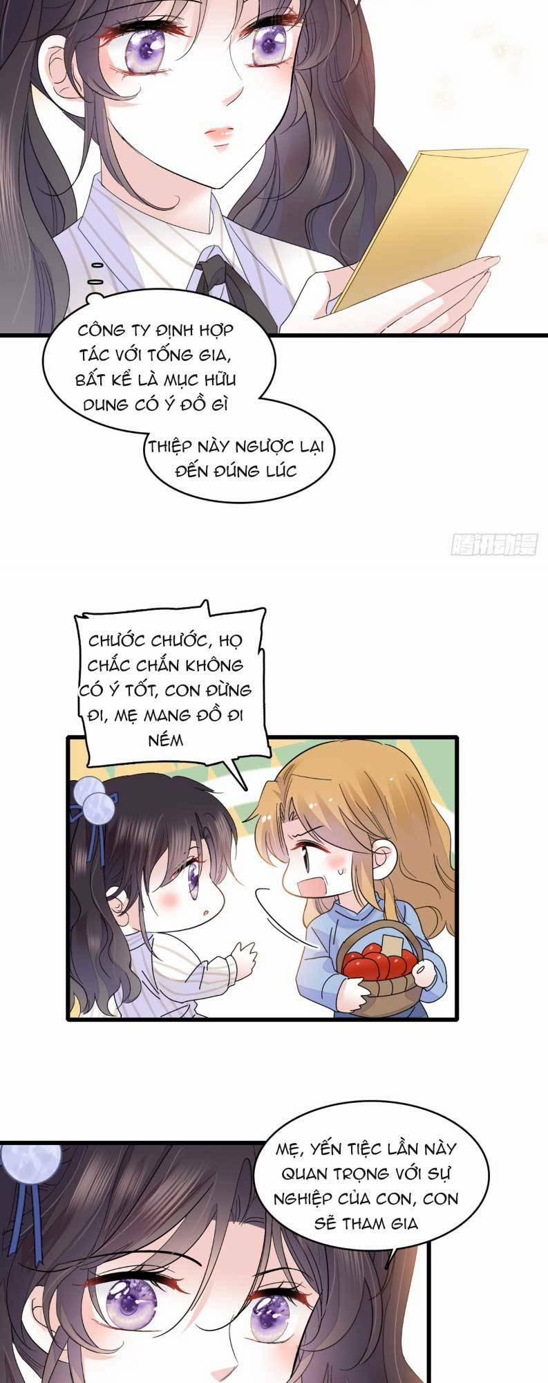 Thiên Kim Toàn Năng Bá Khí Ngút Trời 56 trang 16