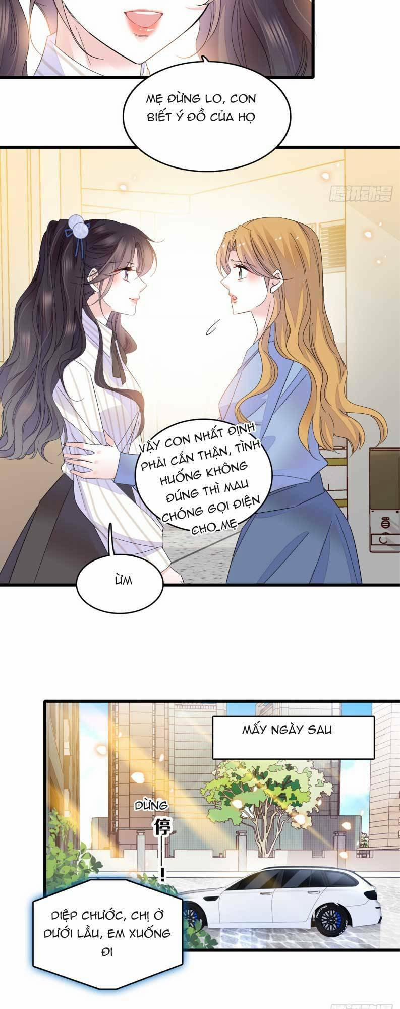 Thiên Kim Toàn Năng Bá Khí Ngút Trời 56 trang 17