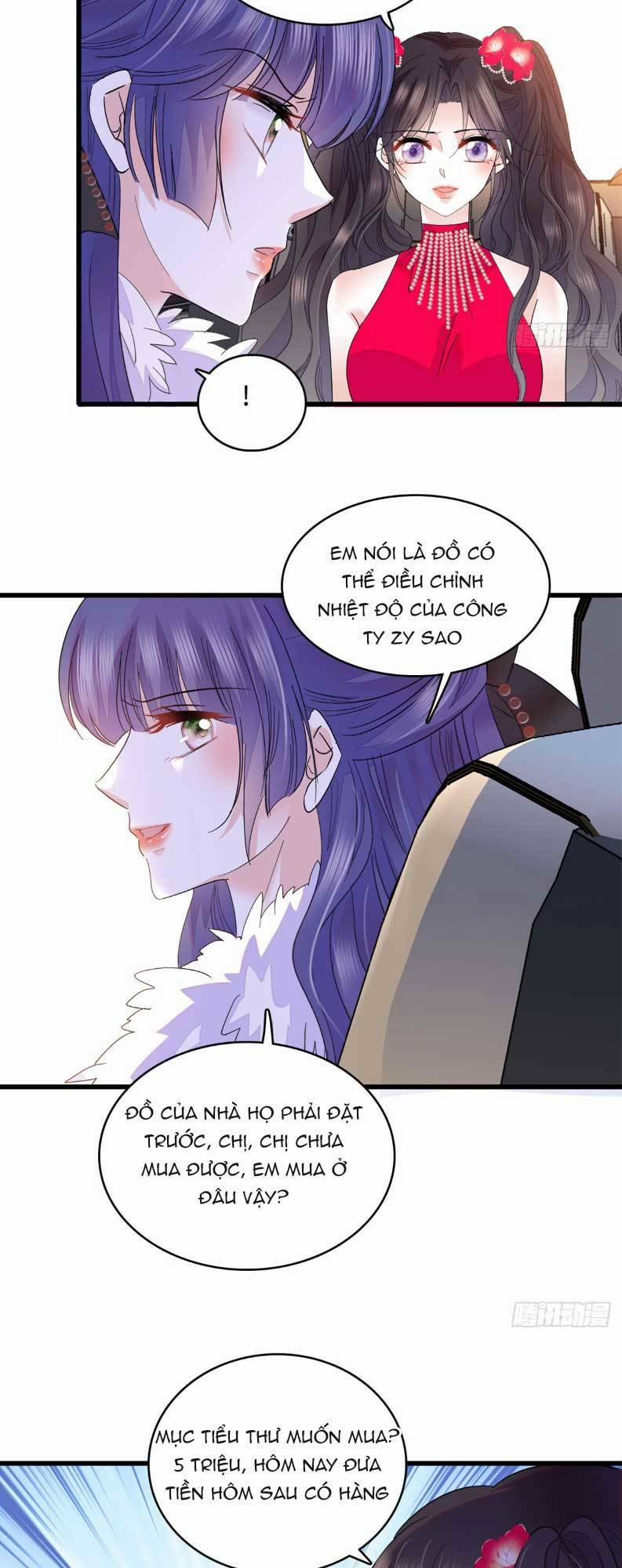 Thiên Kim Toàn Năng Bá Khí Ngút Trời 56 trang 19