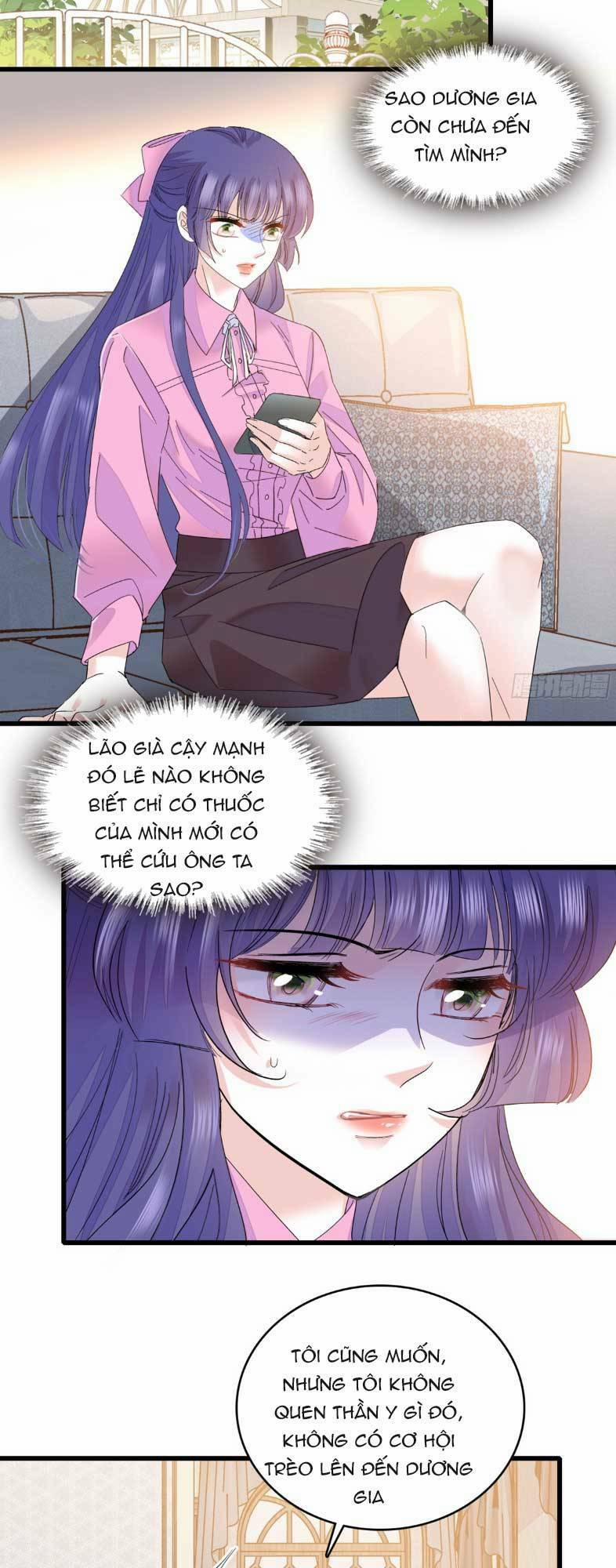 Thiên Kim Toàn Năng Bá Khí Ngút Trời 56 trang 2