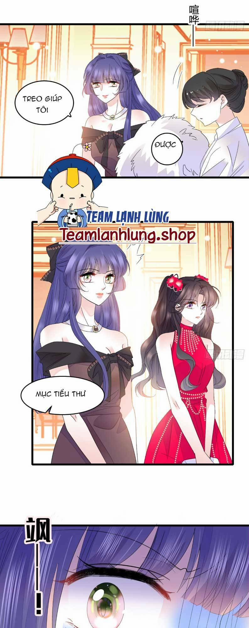 Thiên Kim Toàn Năng Bá Khí Ngút Trời 56 trang 22