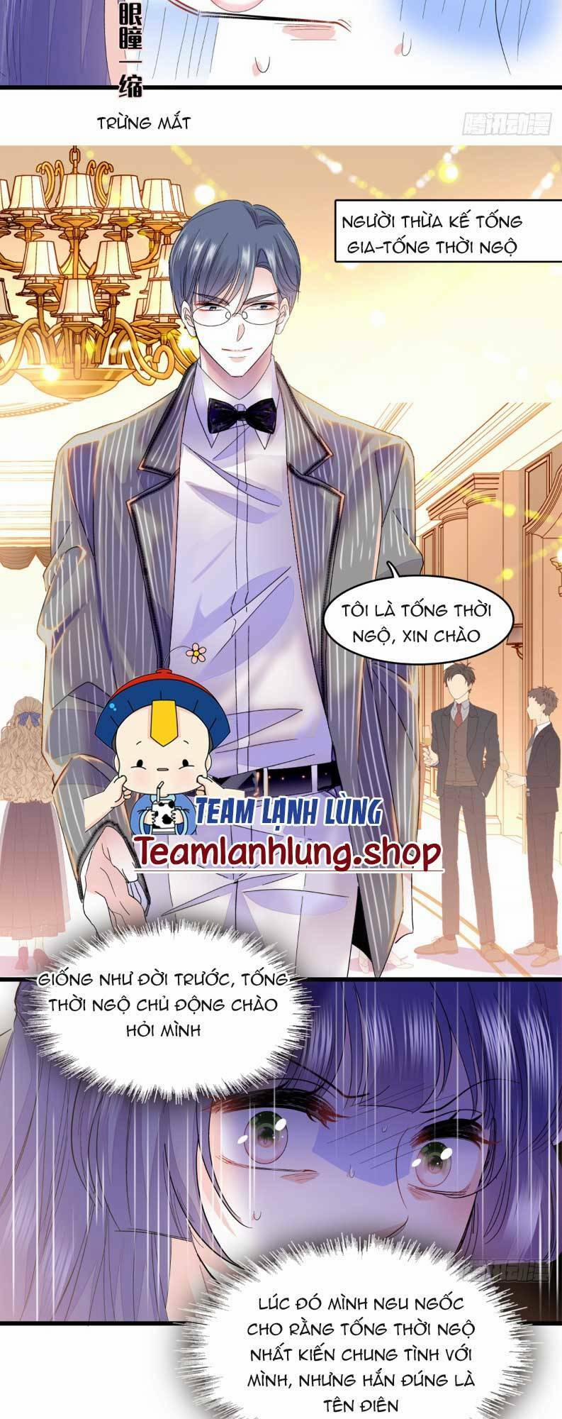 Thiên Kim Toàn Năng Bá Khí Ngút Trời 56 trang 23