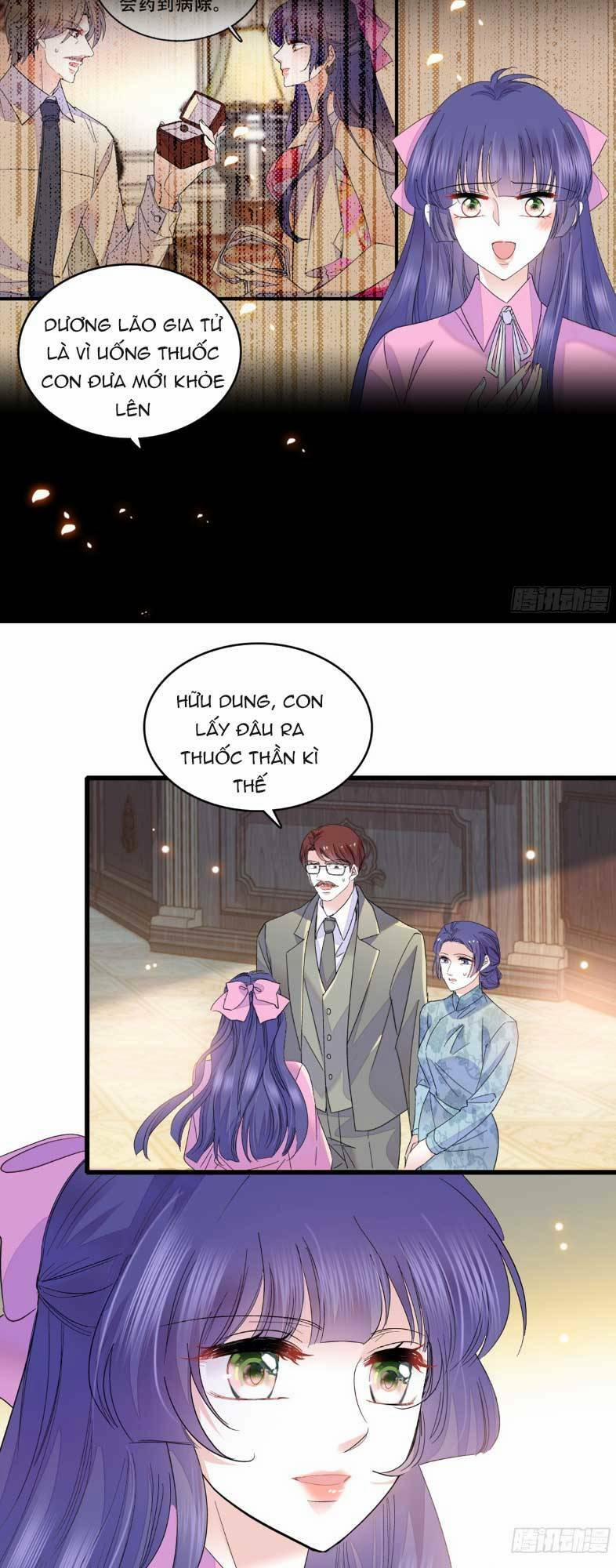 Thiên Kim Toàn Năng Bá Khí Ngút Trời 56 trang 5